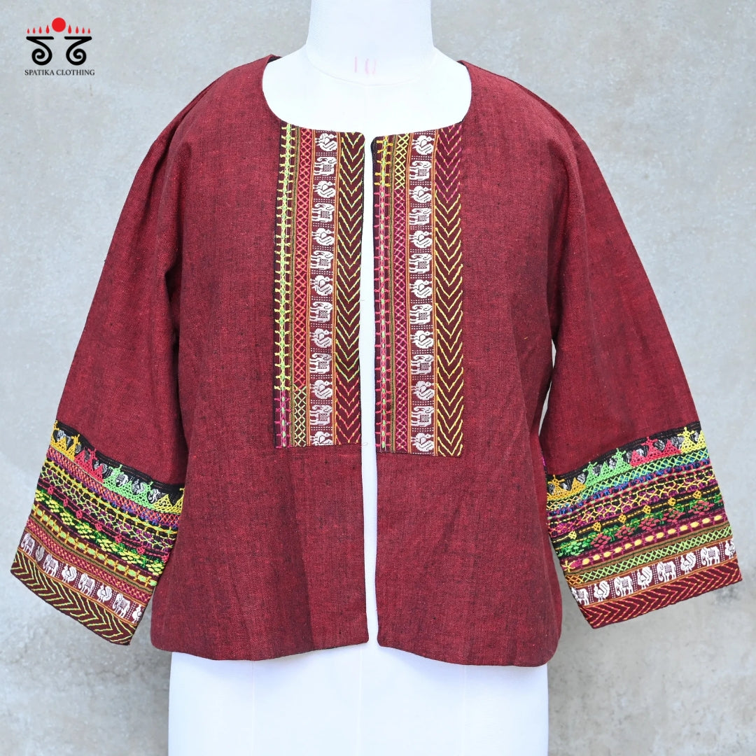 Khun - Lambani Handcrafted Jacket