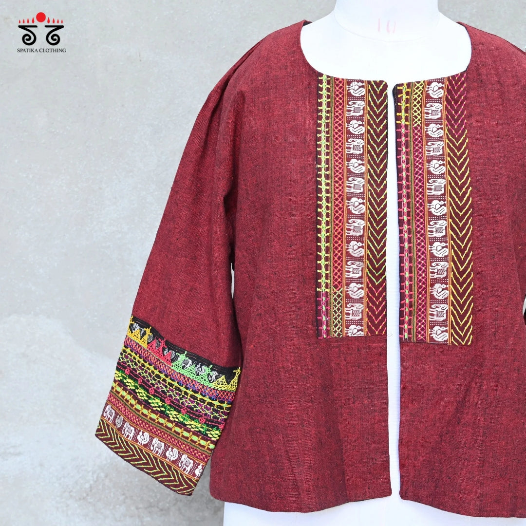 Khun - Lambani Handcrafted Jacket