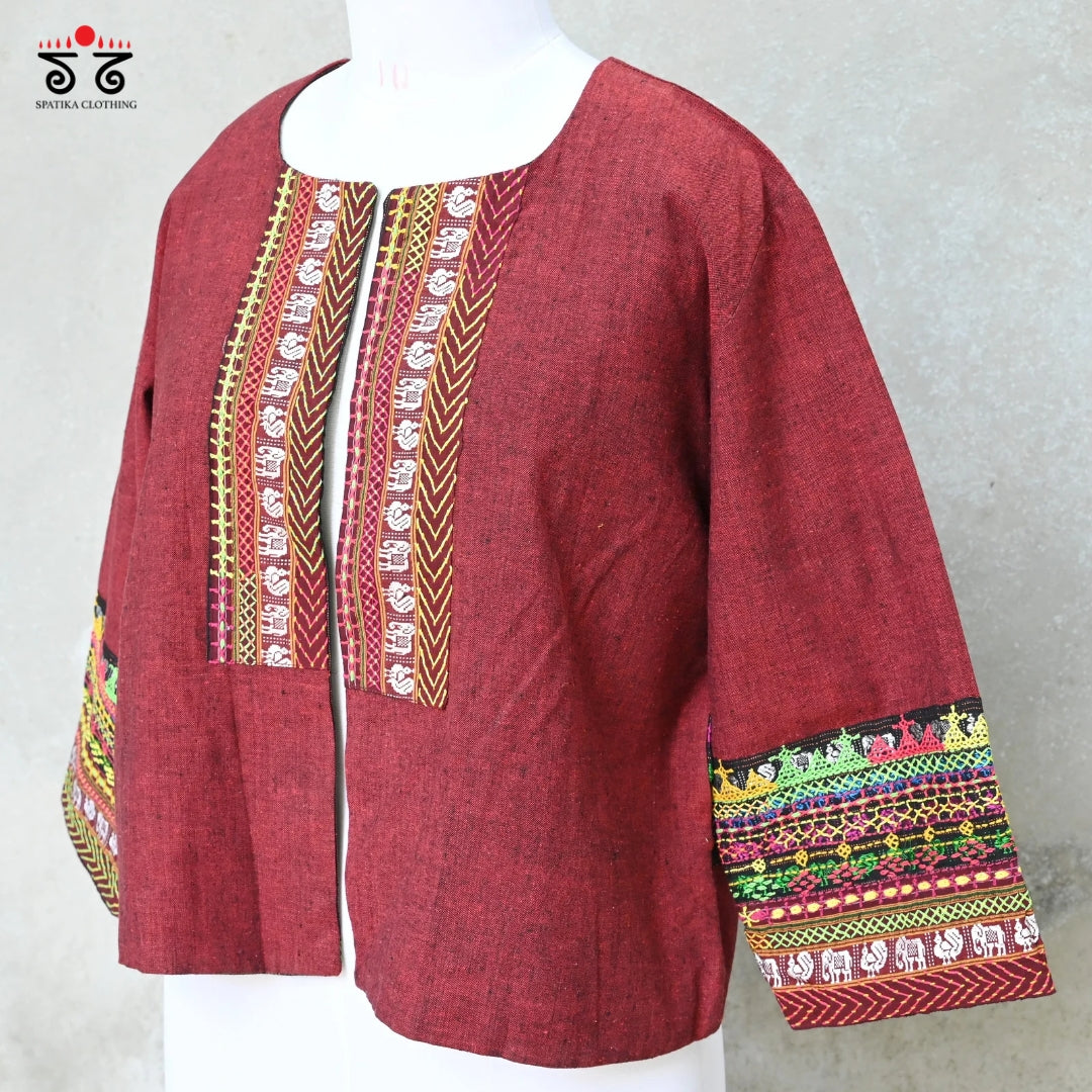 Khun - Lambani Handcrafted Jacket