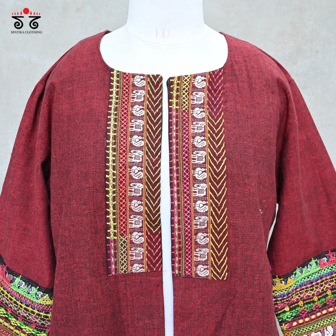 Khun - Lambani Handcrafted Jacket