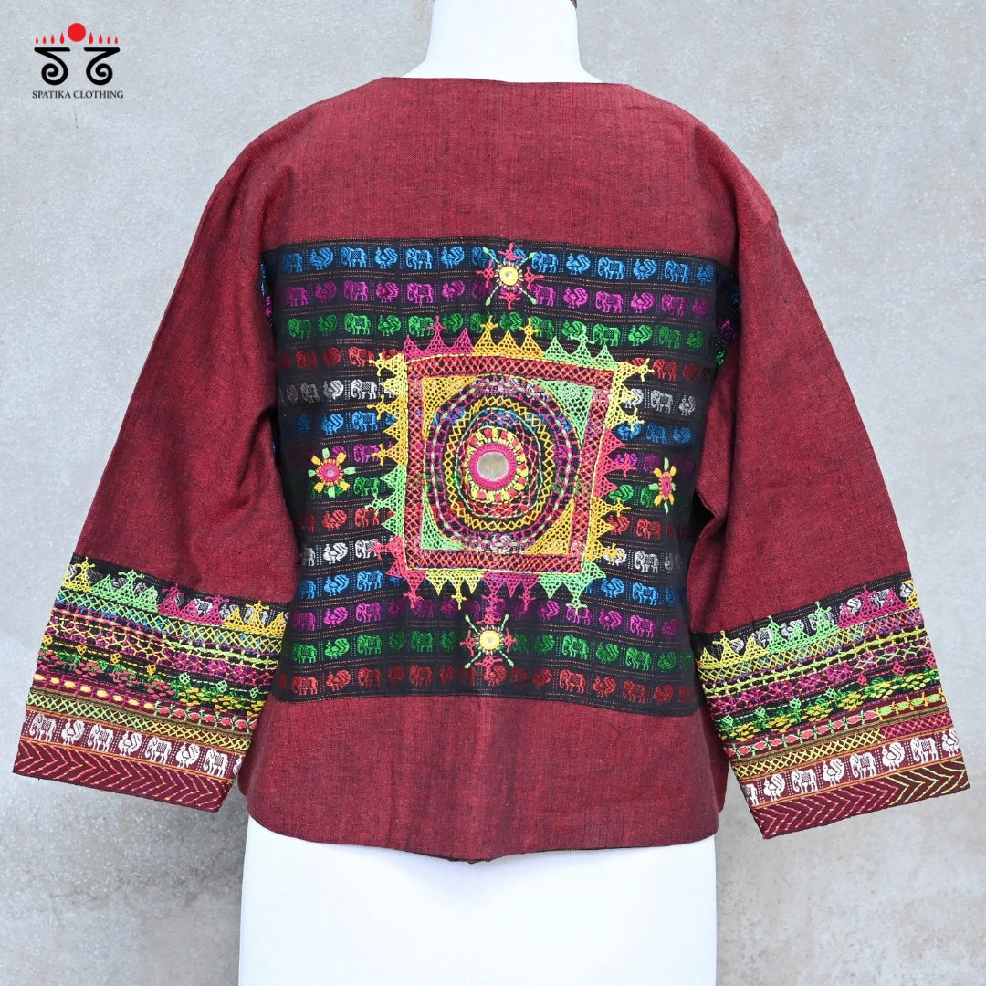 Khun - Lambani Handcrafted Jacket