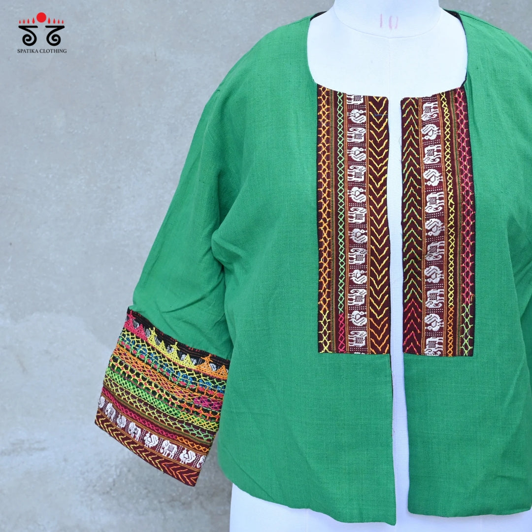 Khun - Lambani Handcrafted Jacket