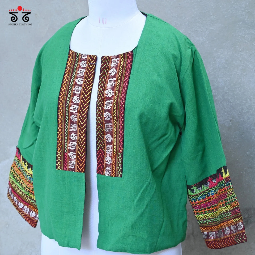 Khun - Lambani Handcrafted Jacket