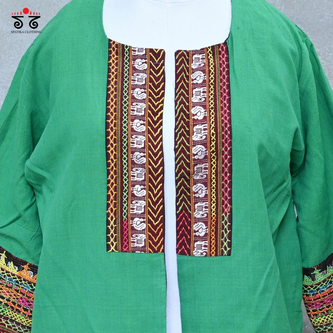 Khun - Lambani Handcrafted Jacket