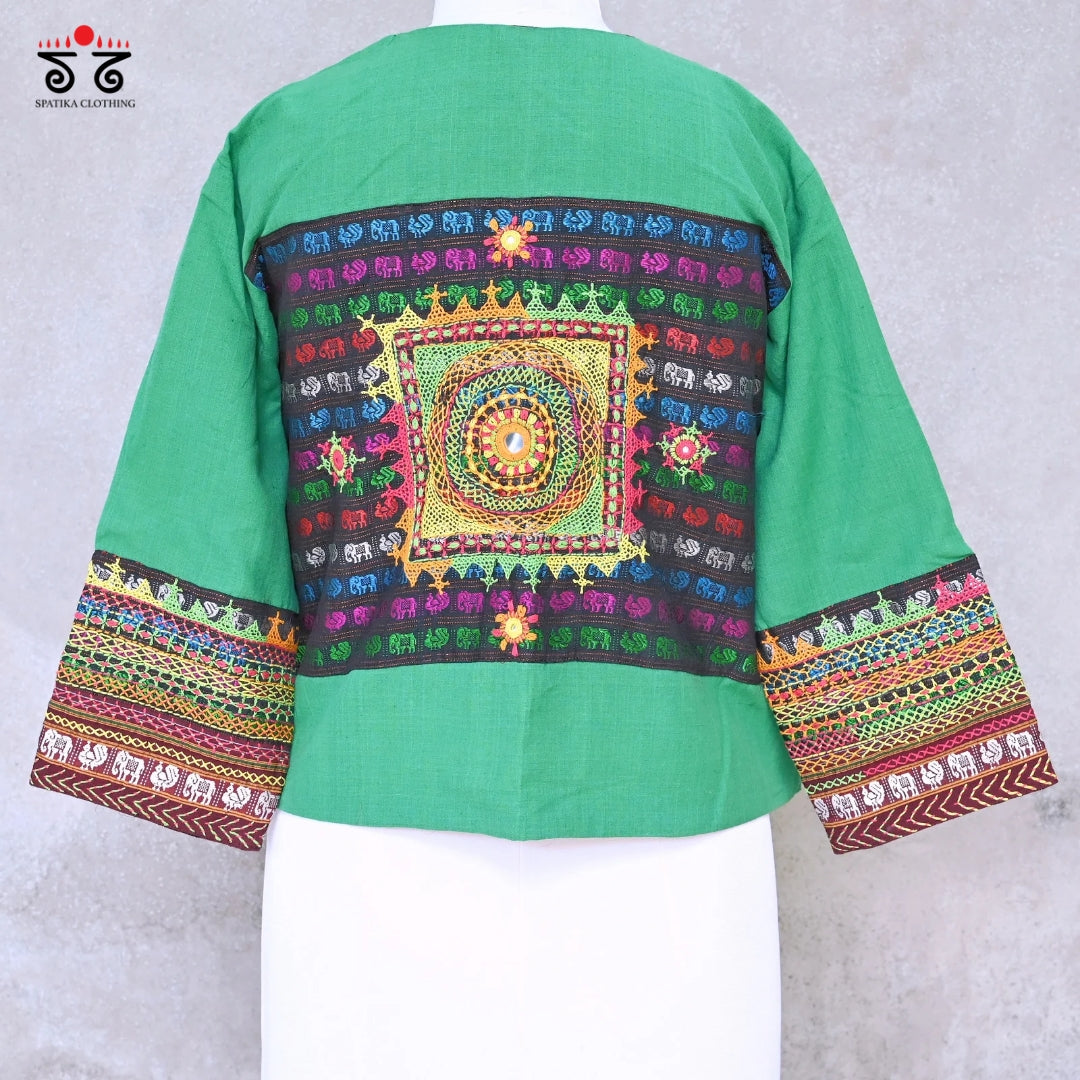 Khun - Lambani Handcrafted Jacket