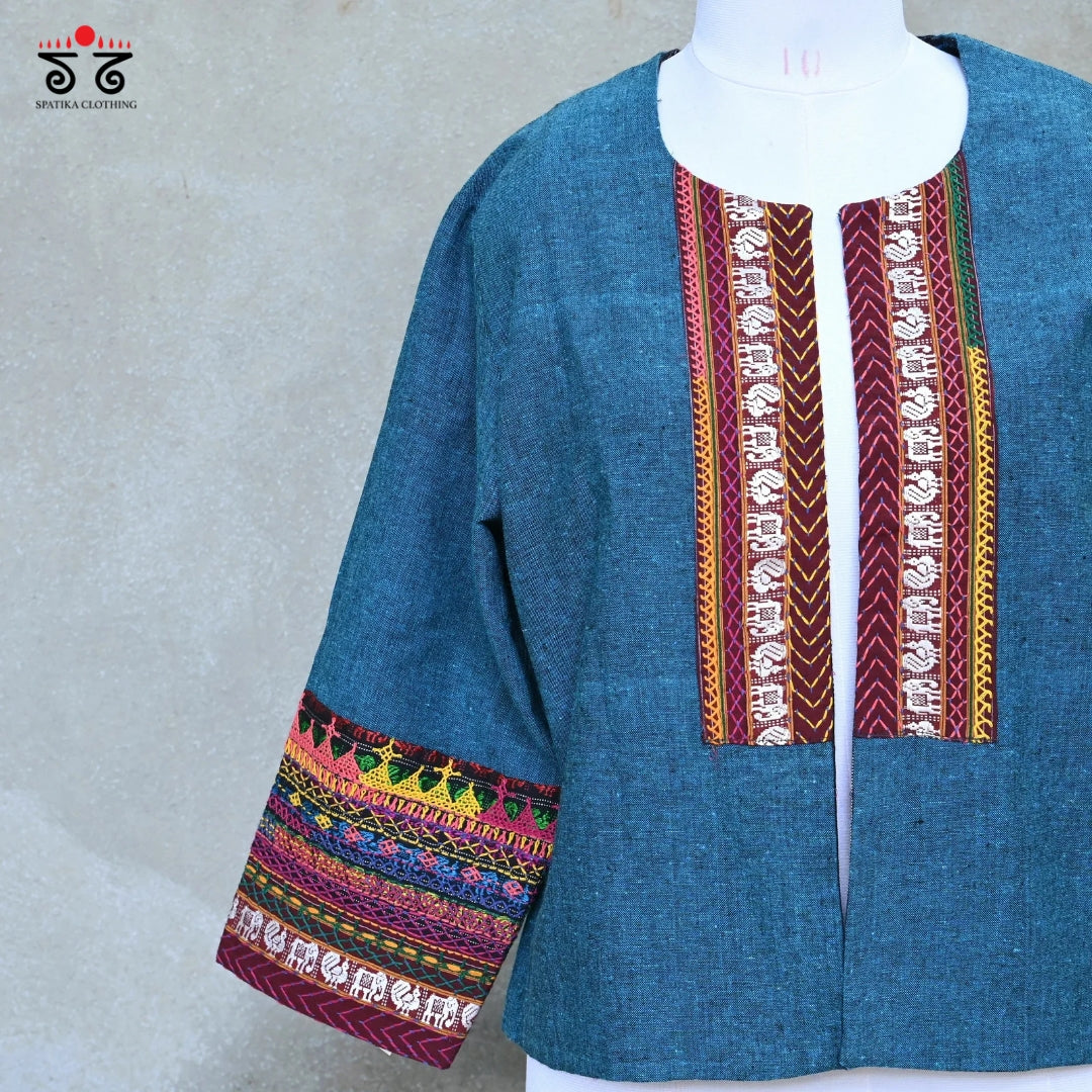 Khun - Lambani Handcrafted Jacket