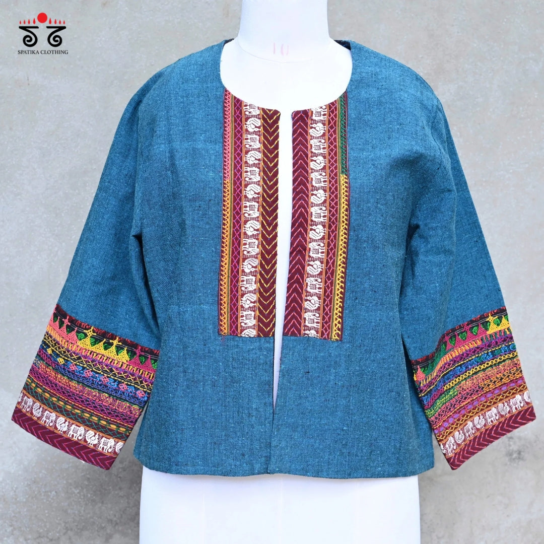 Khun - Lambani Handcrafted Jacket
