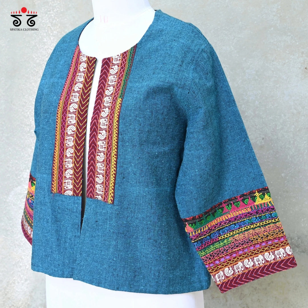 Khun - Lambani Handcrafted Jacket