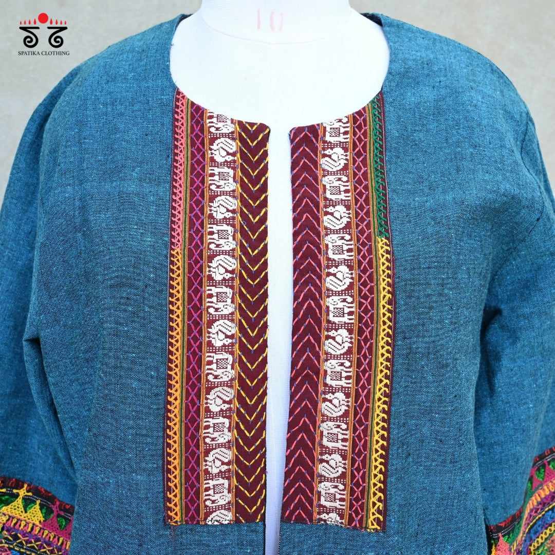 Khun - Lambani Handcrafted Jacket