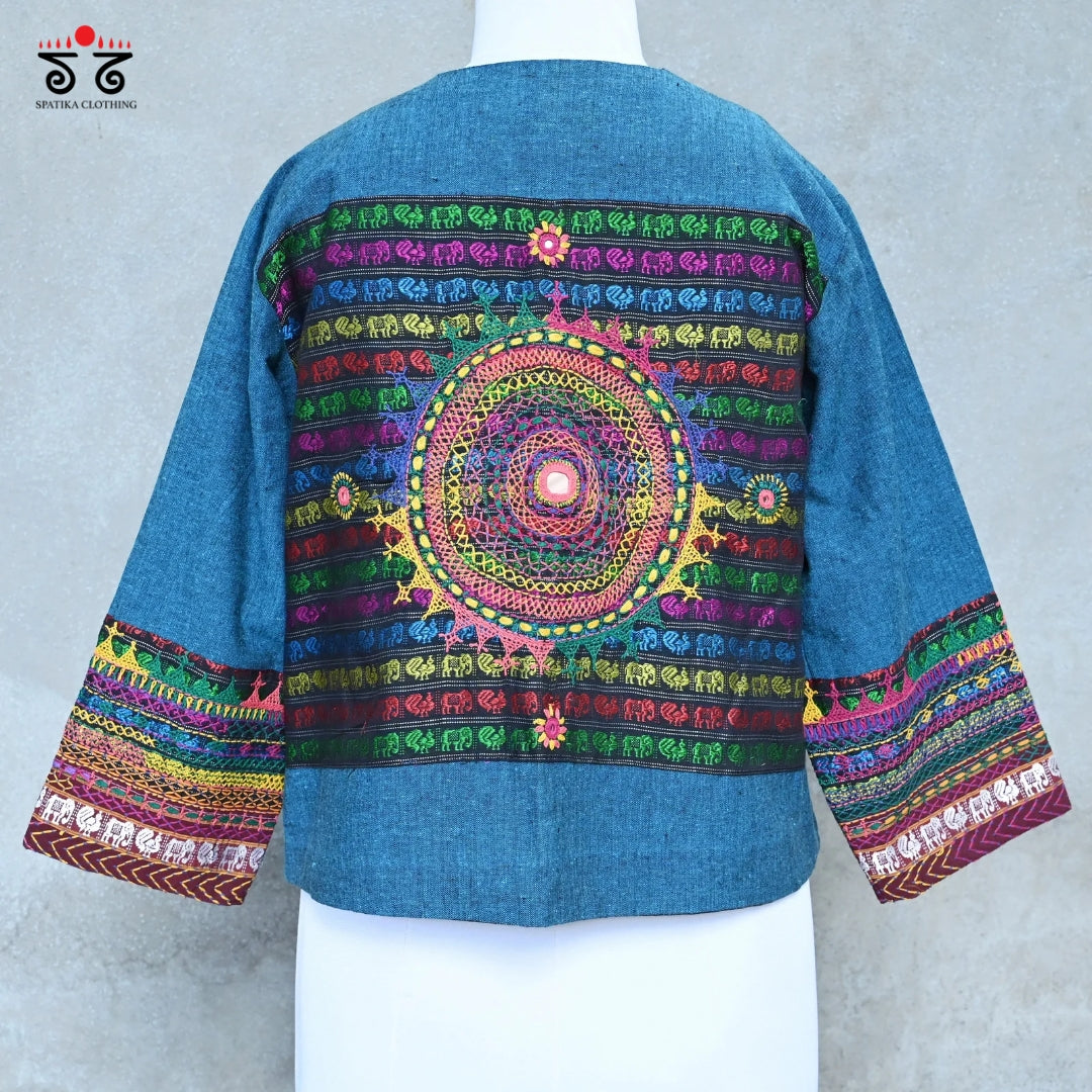 Khun - Lambani Handcrafted Jacket
