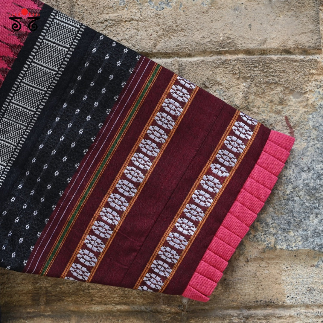 Bandhani - Khun Blouse