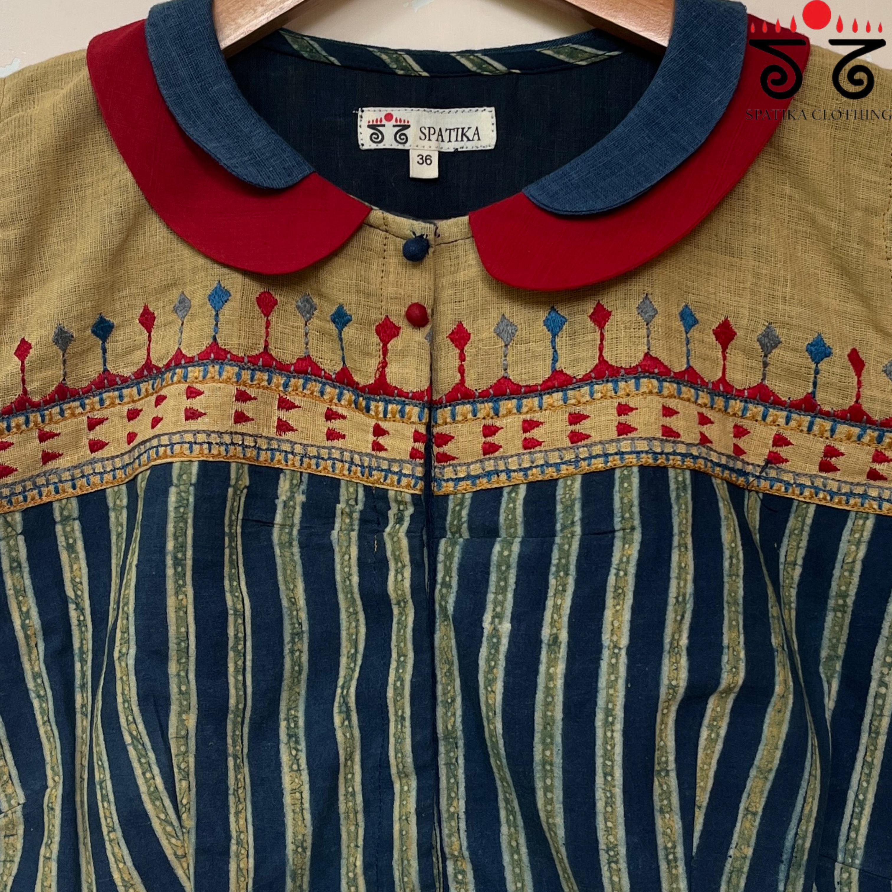 Peterpan Collar Blouse-New!