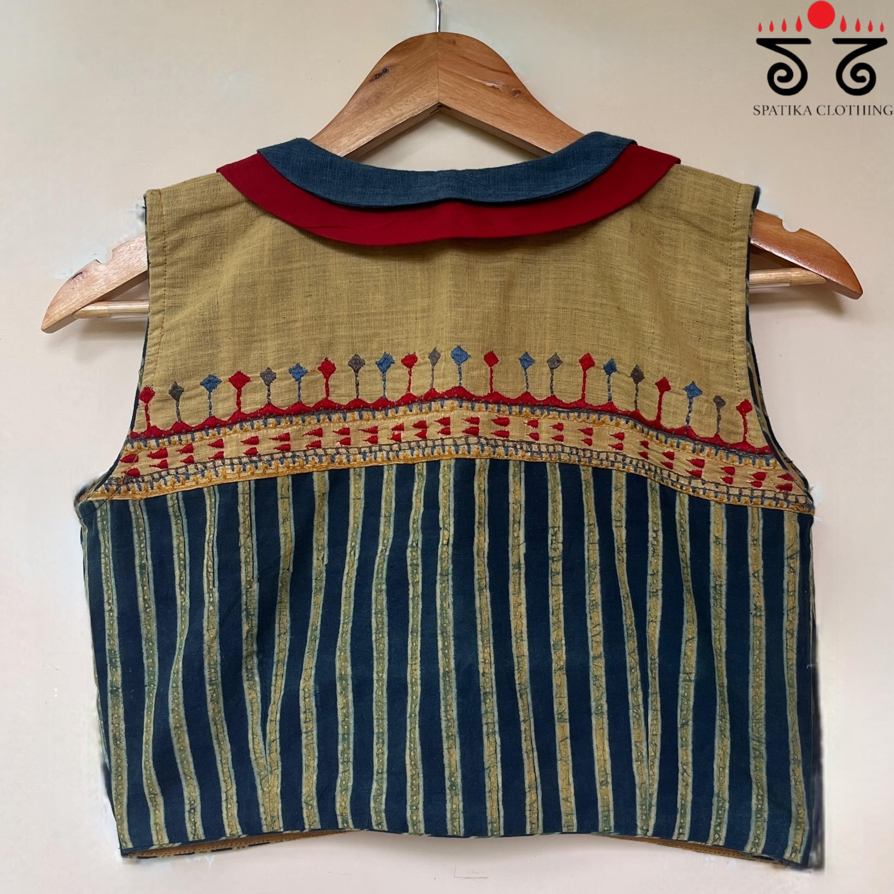 Peterpan Collar Blouse-New!