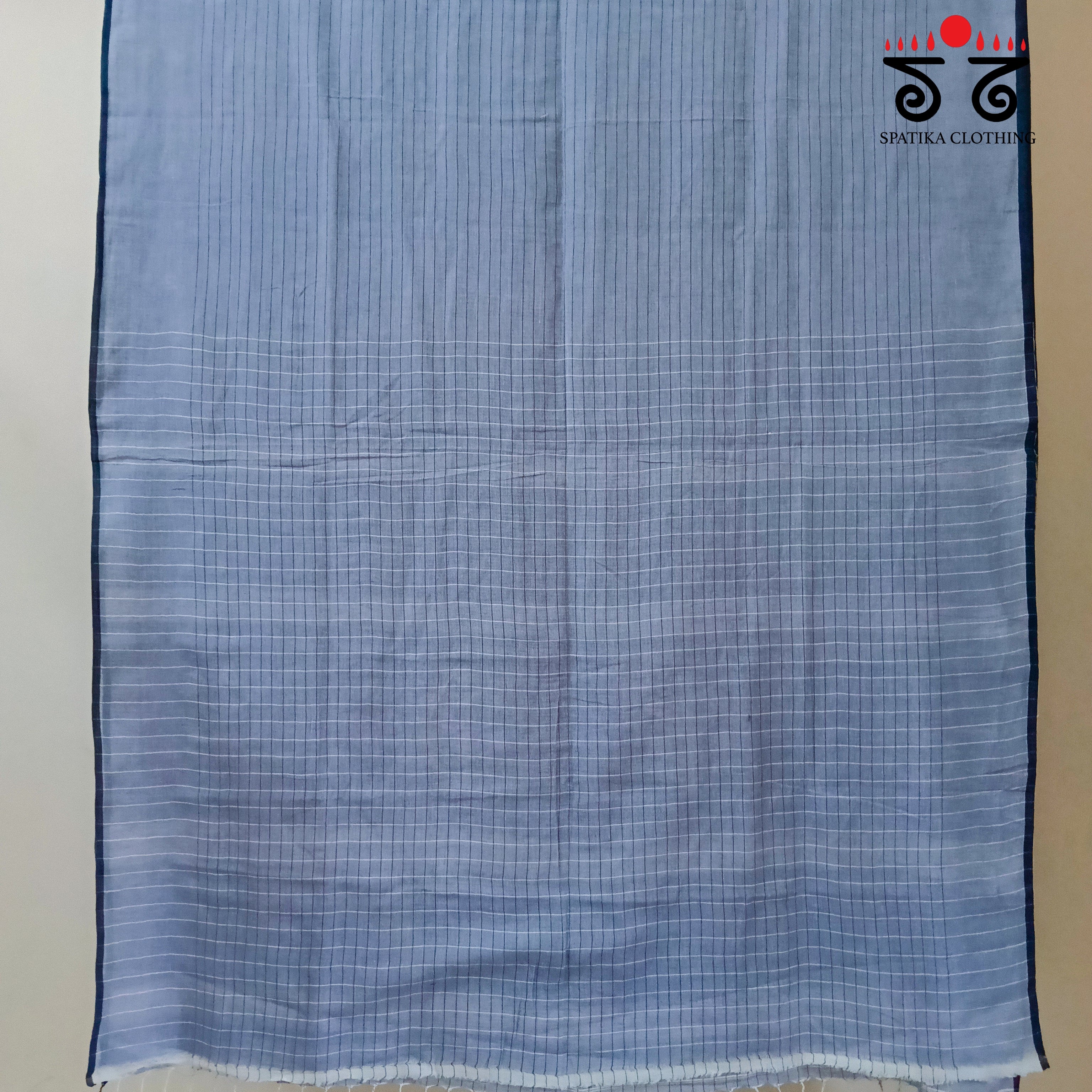Jamdhani Bengal Cotton Saree