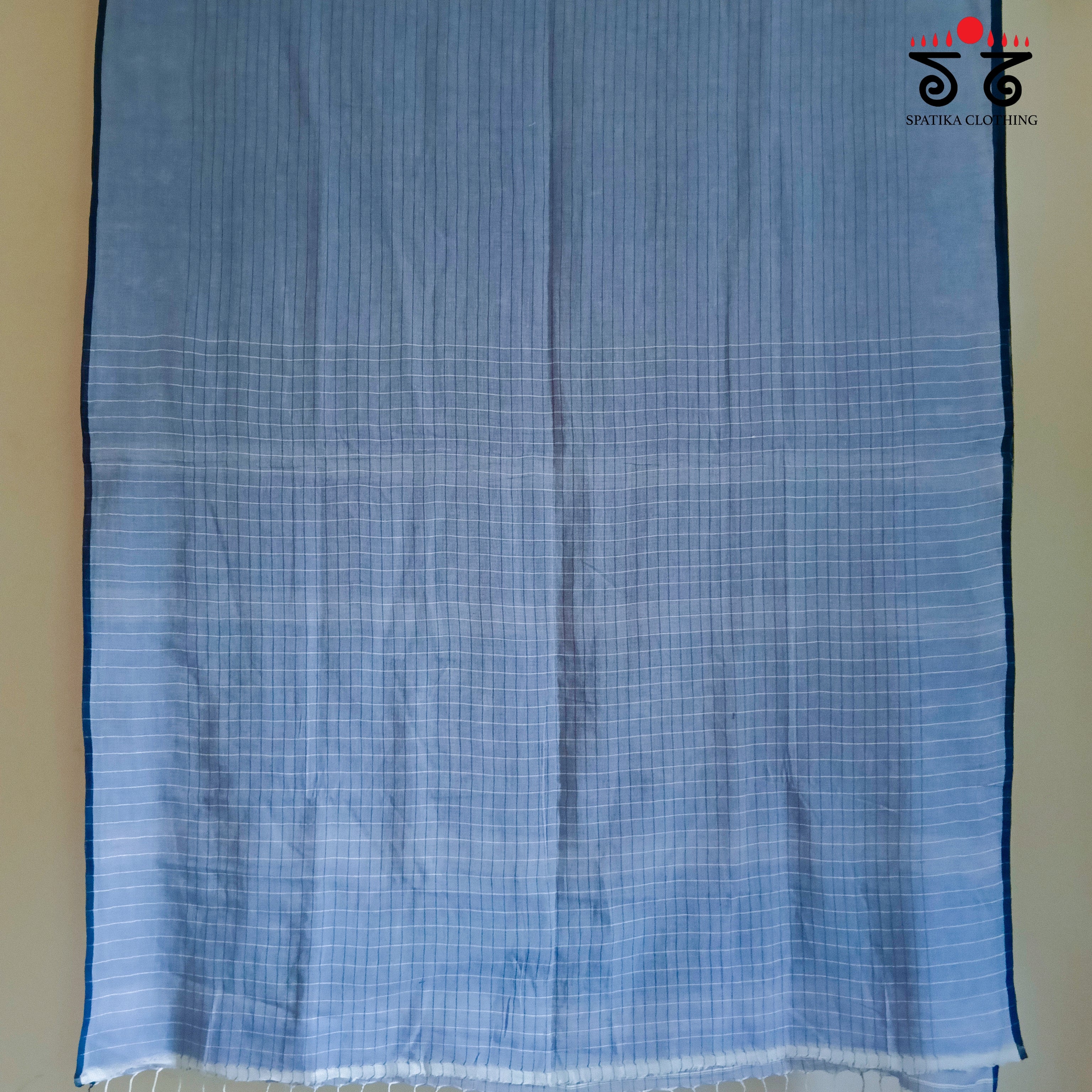 Jamdhani Bengal Cotton Saree