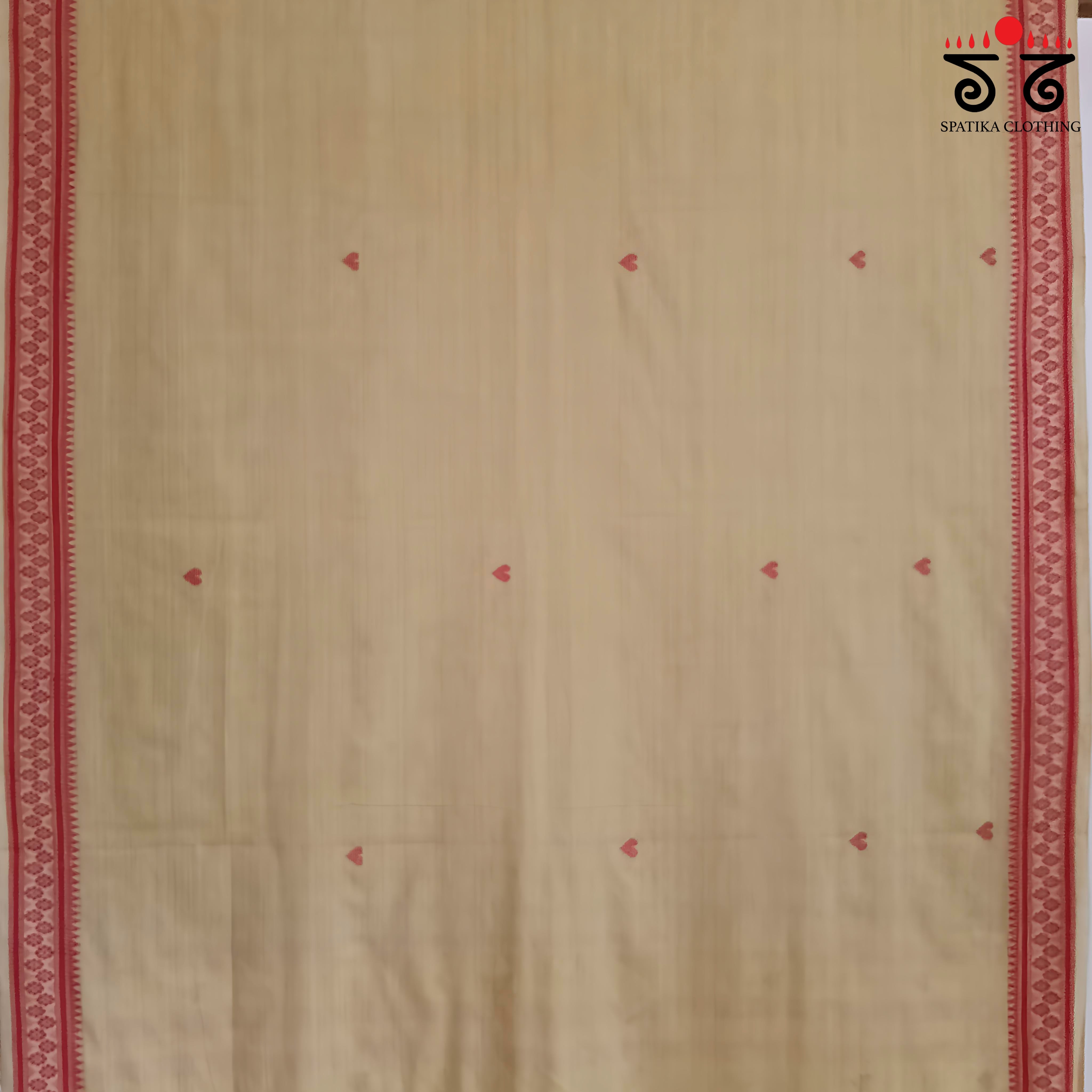 Begampur - Handwoven Cotton Saree