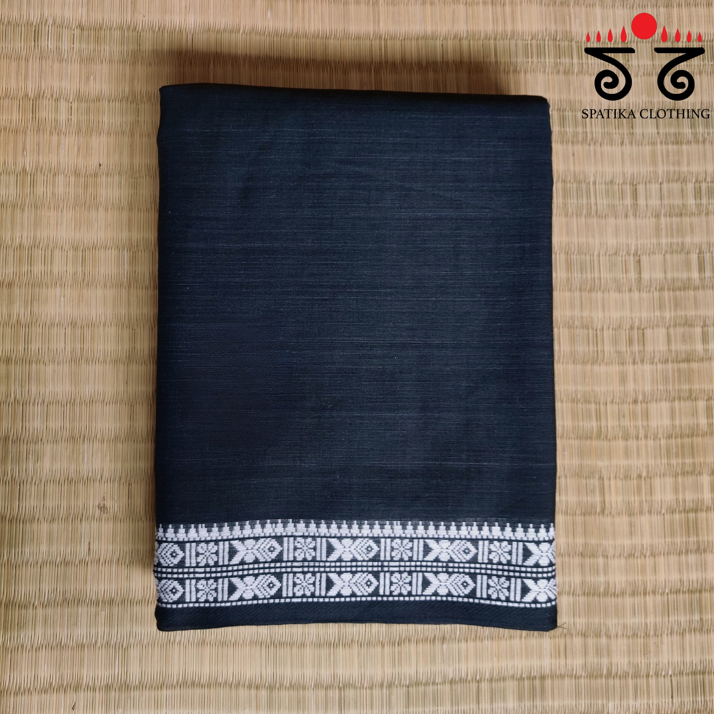 Begampur - Handwoven Cotton Saree