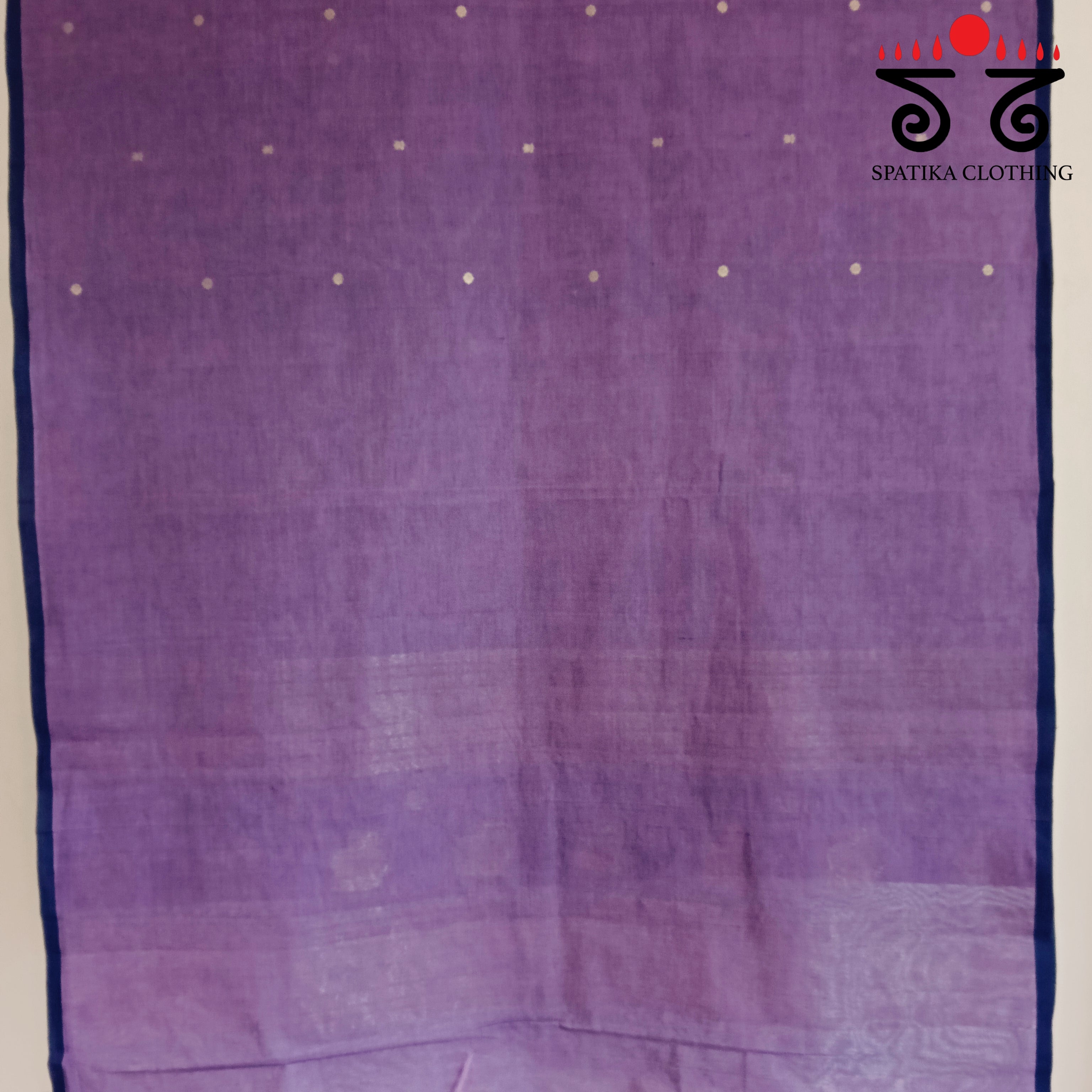 Vintage Kanjivaram Saree in Cotton