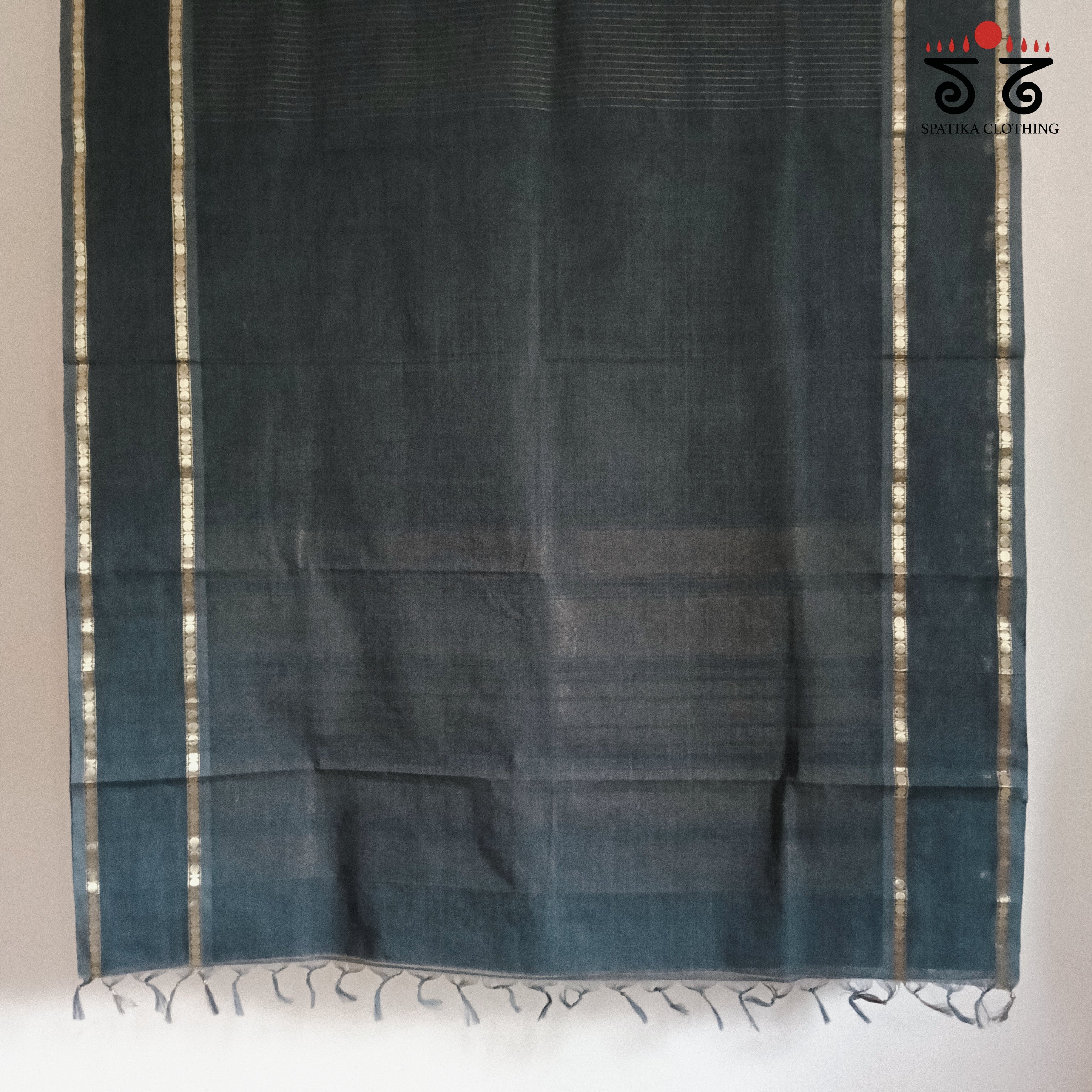 Vintage Festive Kanjivaram Saree in Cotton