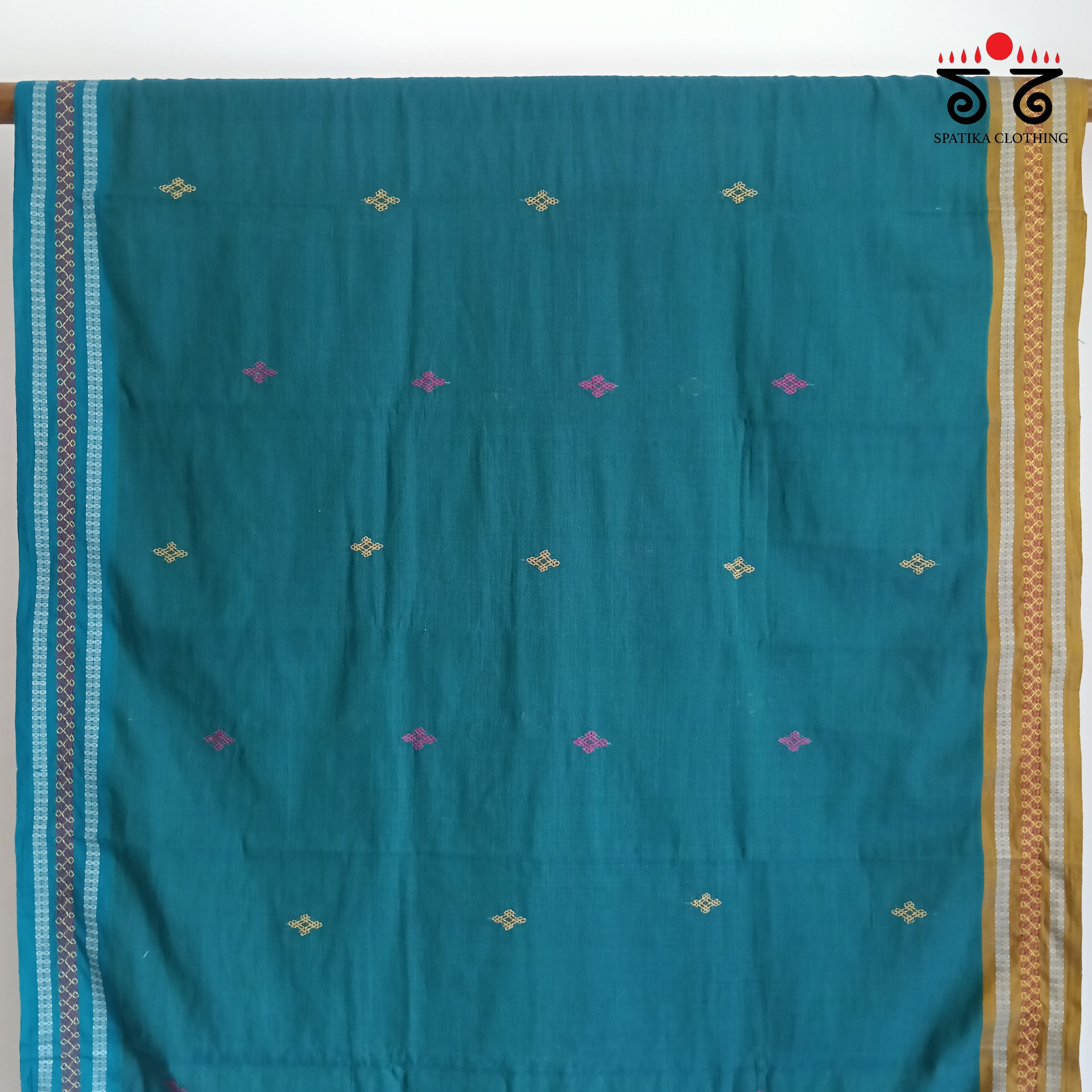 Banjara Handembroiderd-Andhra Cotton
