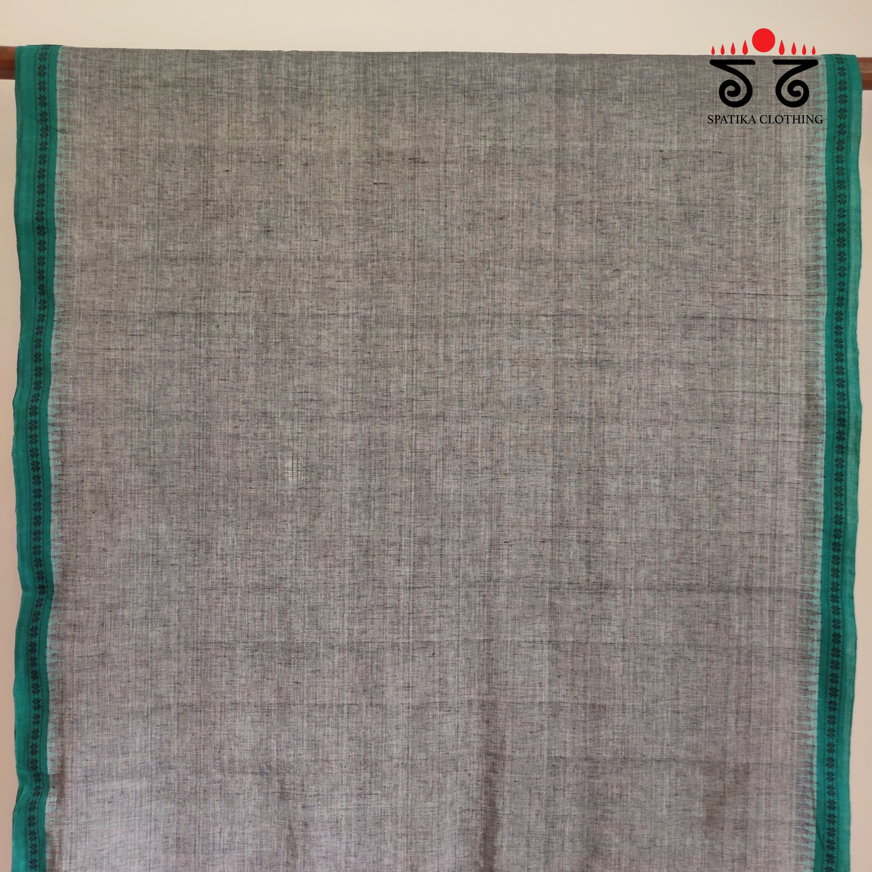 Ponduru Handspun Cotton Saree