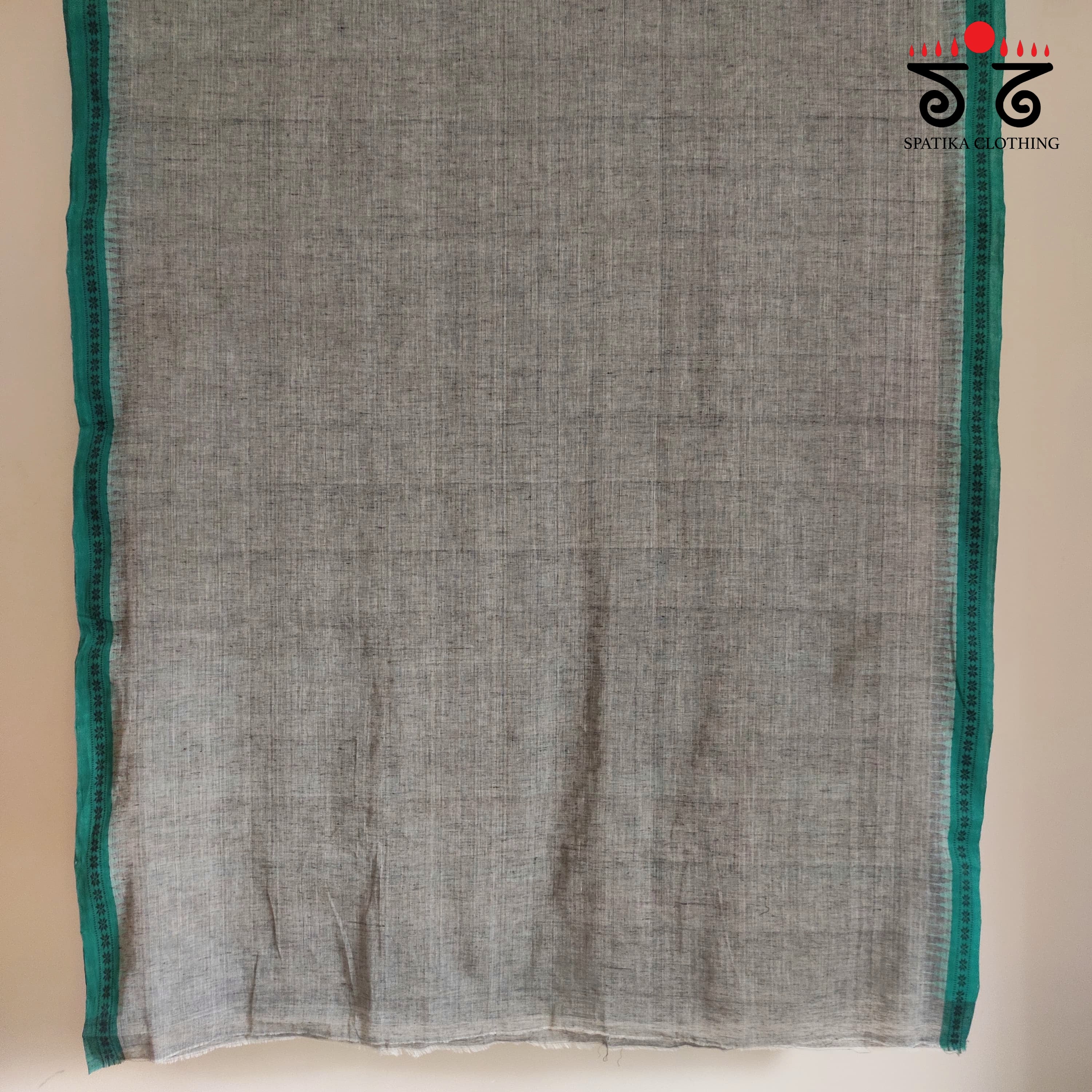 Ponduru Handspun Cotton Saree