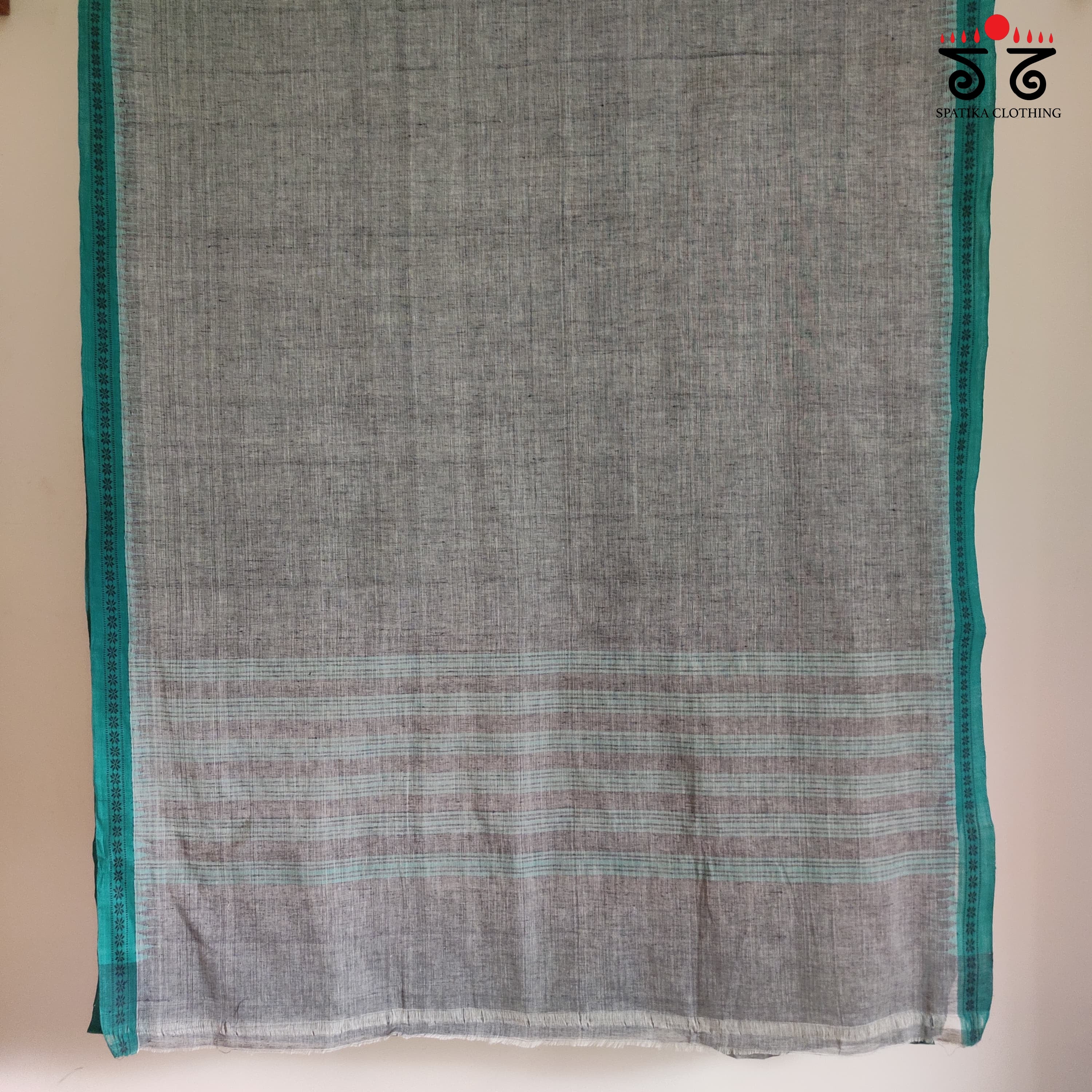 Ponduru Handspun Cotton Saree