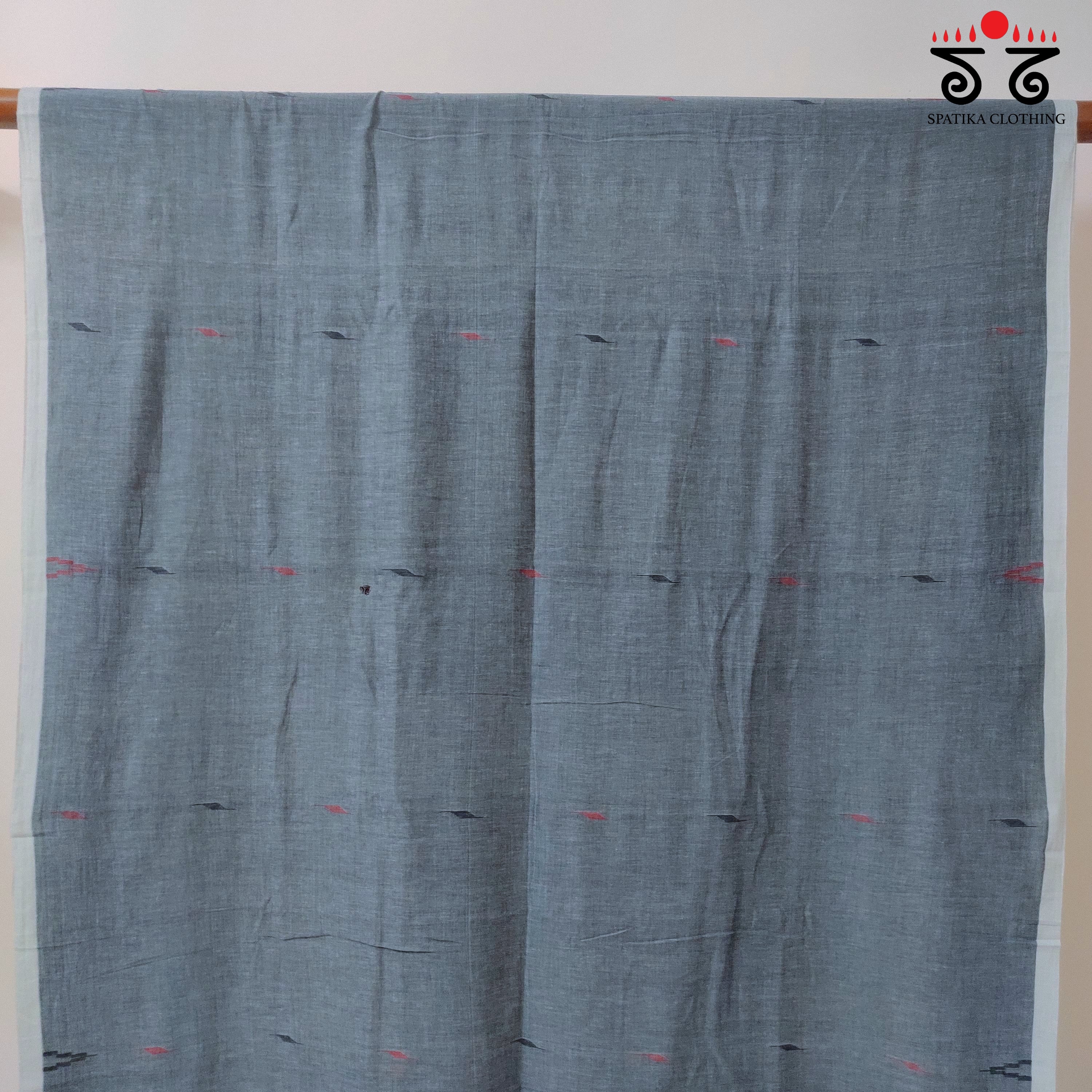 Jamdhani on Bengal Cotton Saree