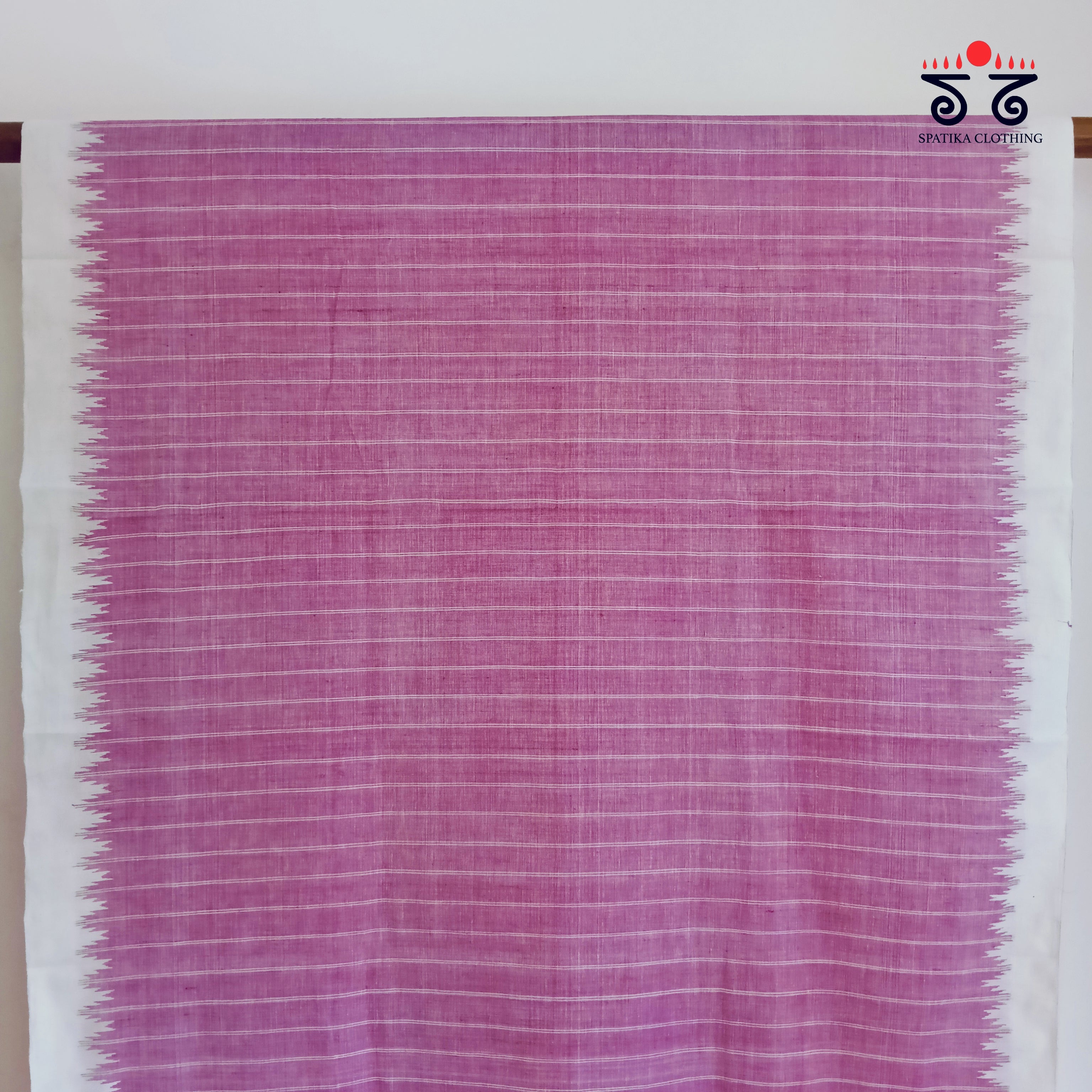 Ponduru Handspun Cotton Saree