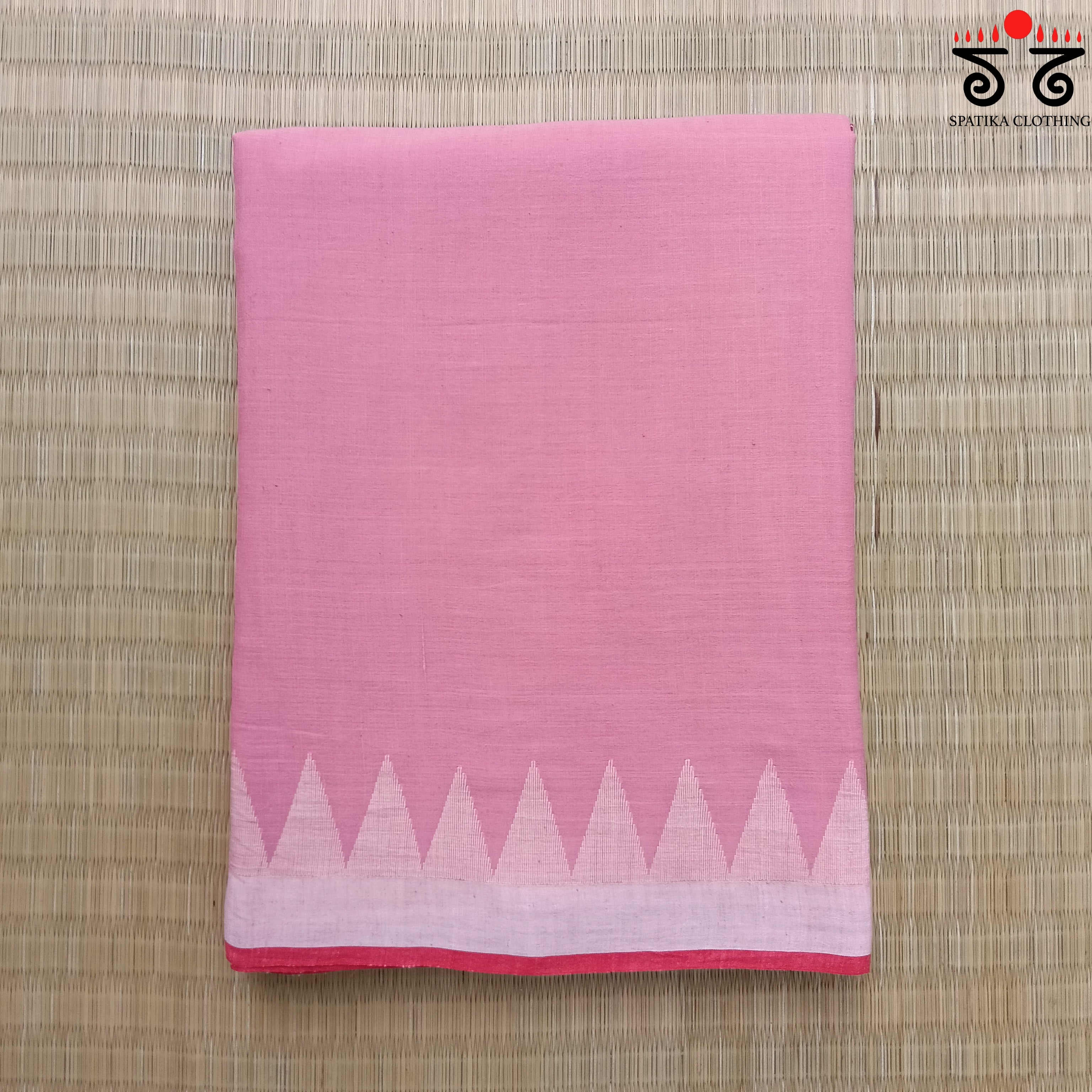 Jamdhani on Bengal Cotton Saree