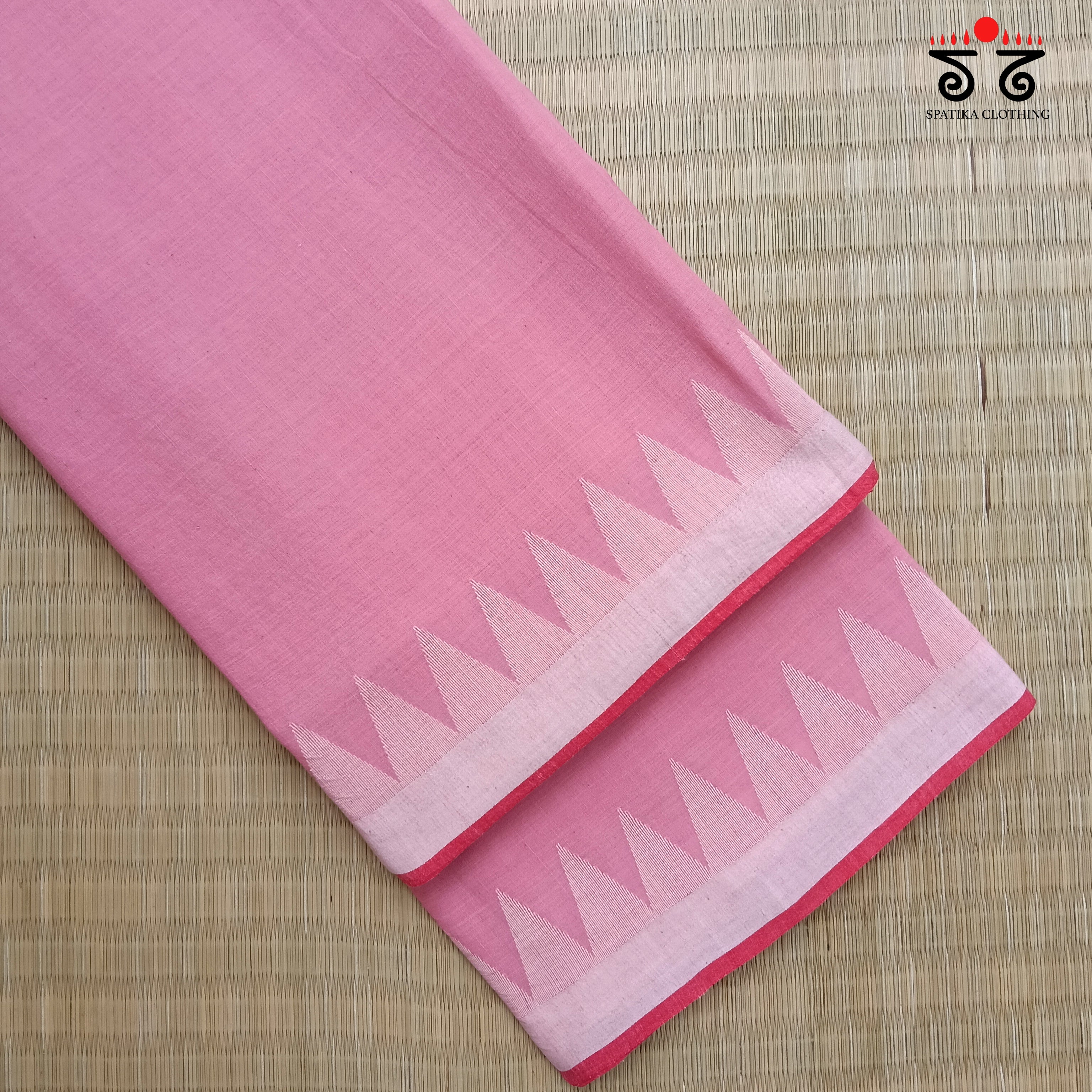 Jamdhani on Bengal Cotton Saree