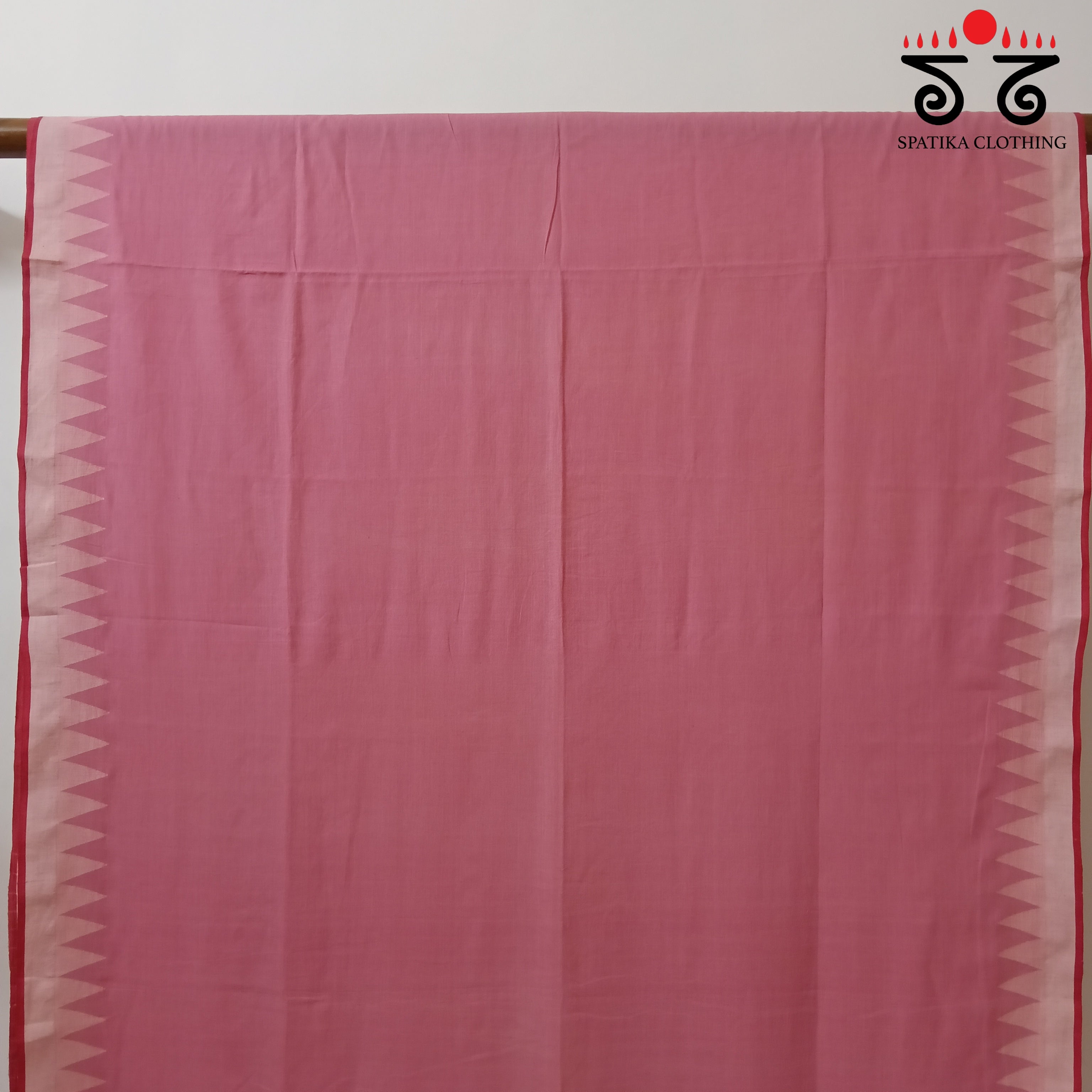 Jamdhani on Bengal Cotton Saree