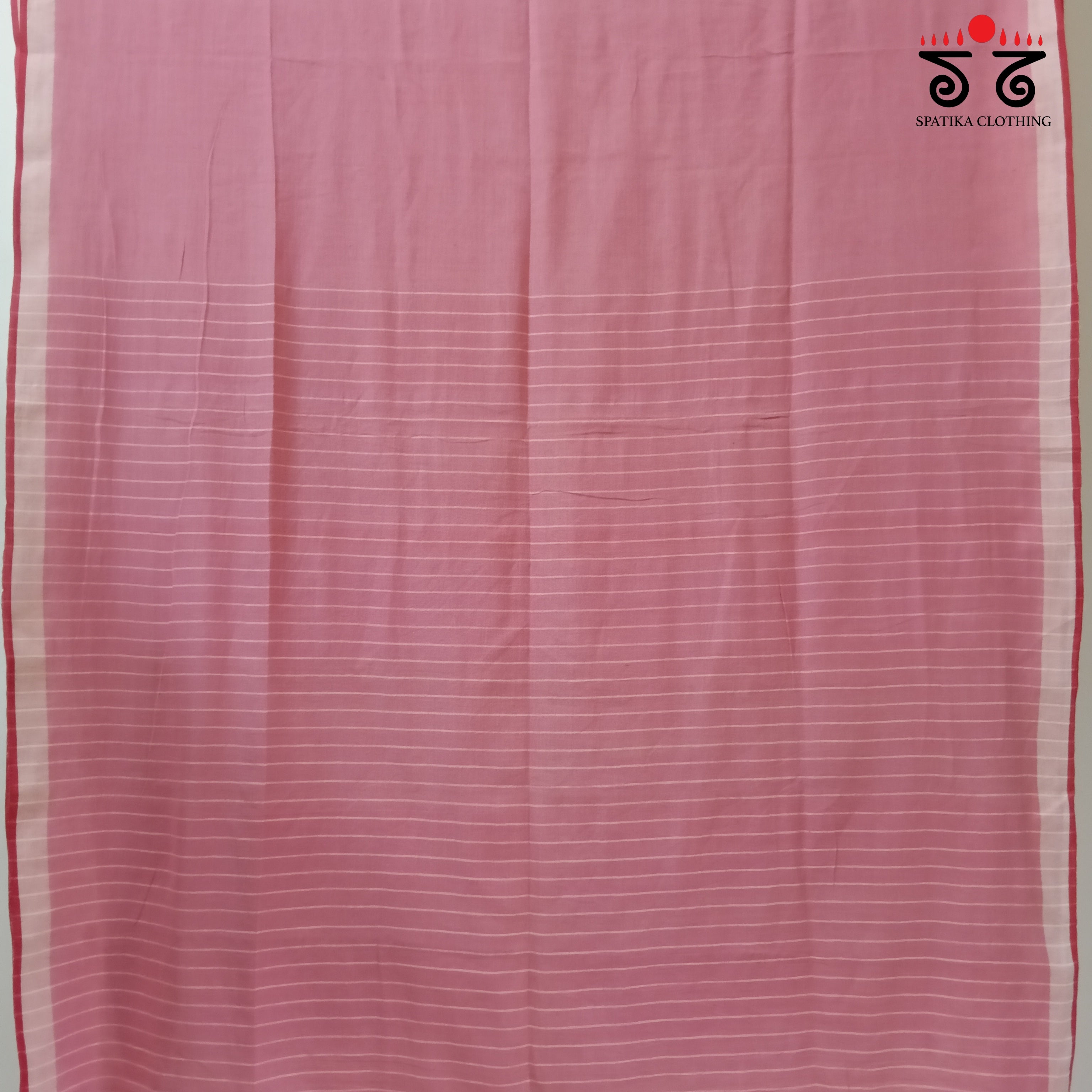 Jamdhani on Bengal Cotton Saree
