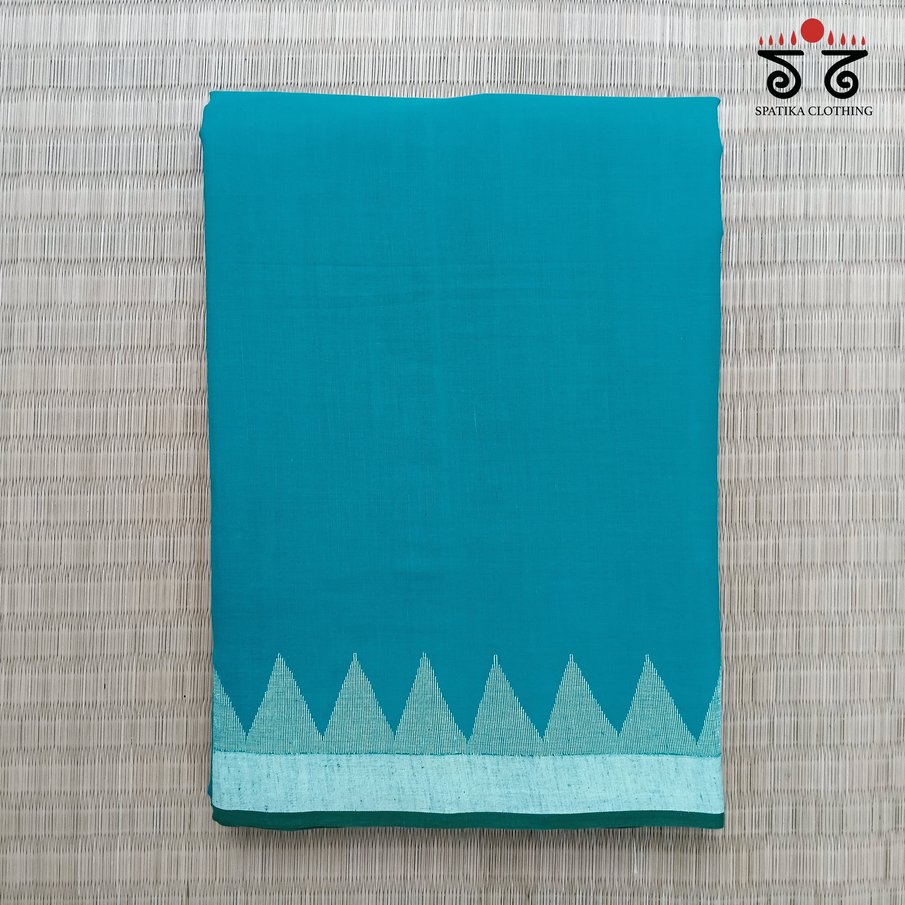 Jamdhani on Bengal Cotton Saree