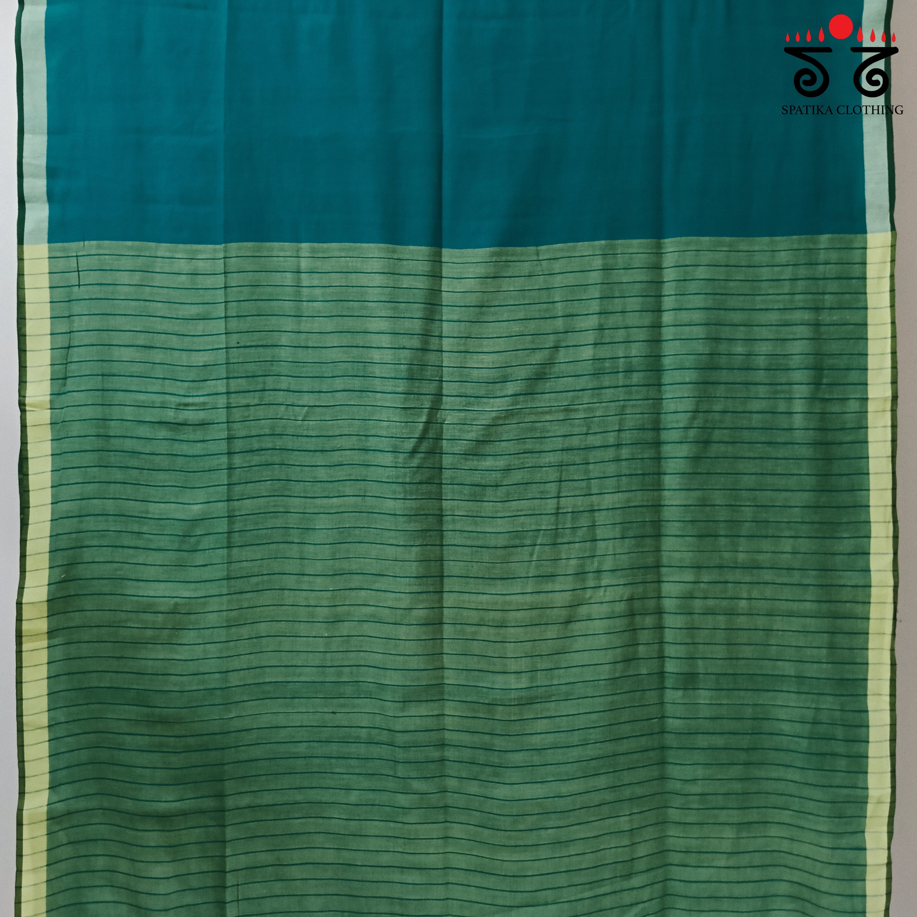 Jamdhani on Bengal Cotton Saree