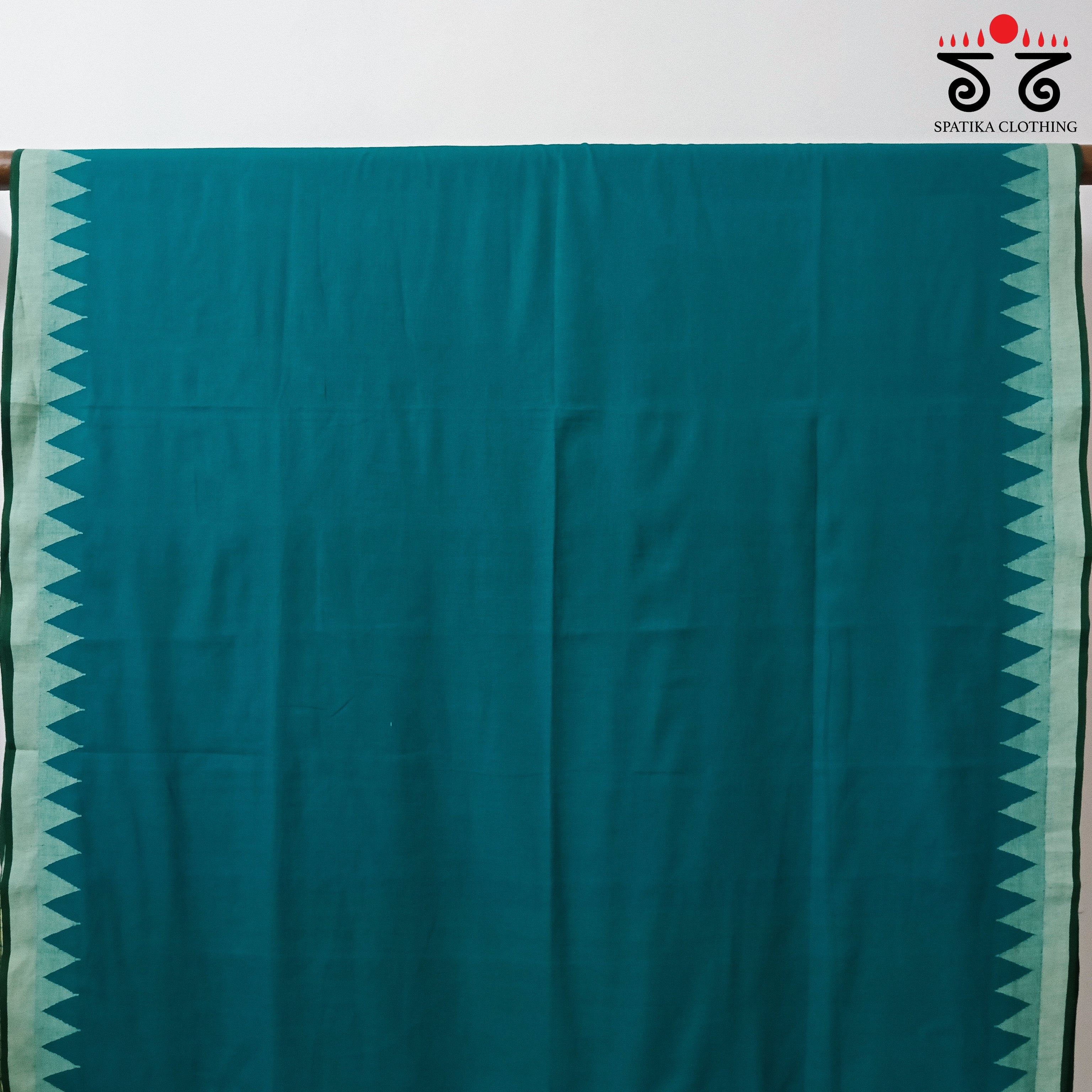 Jamdhani on Bengal Cotton Saree