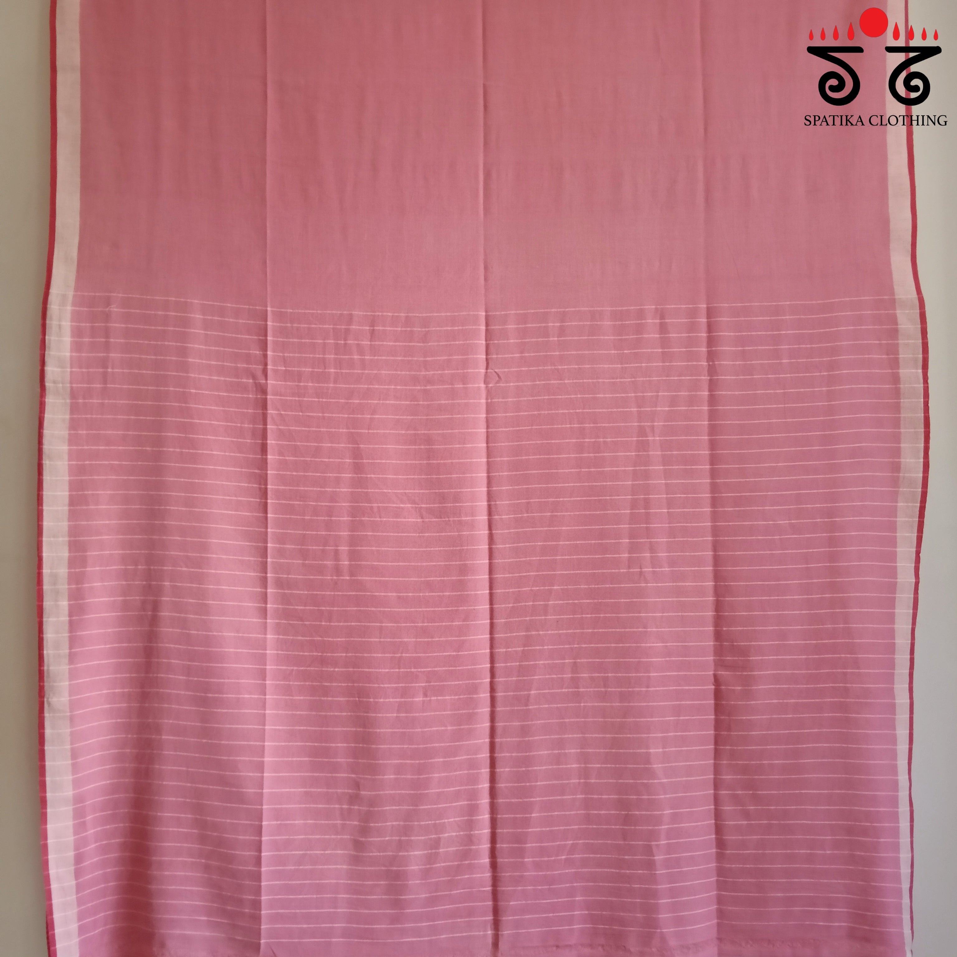 Jamdhani Bengal Cotton Saree