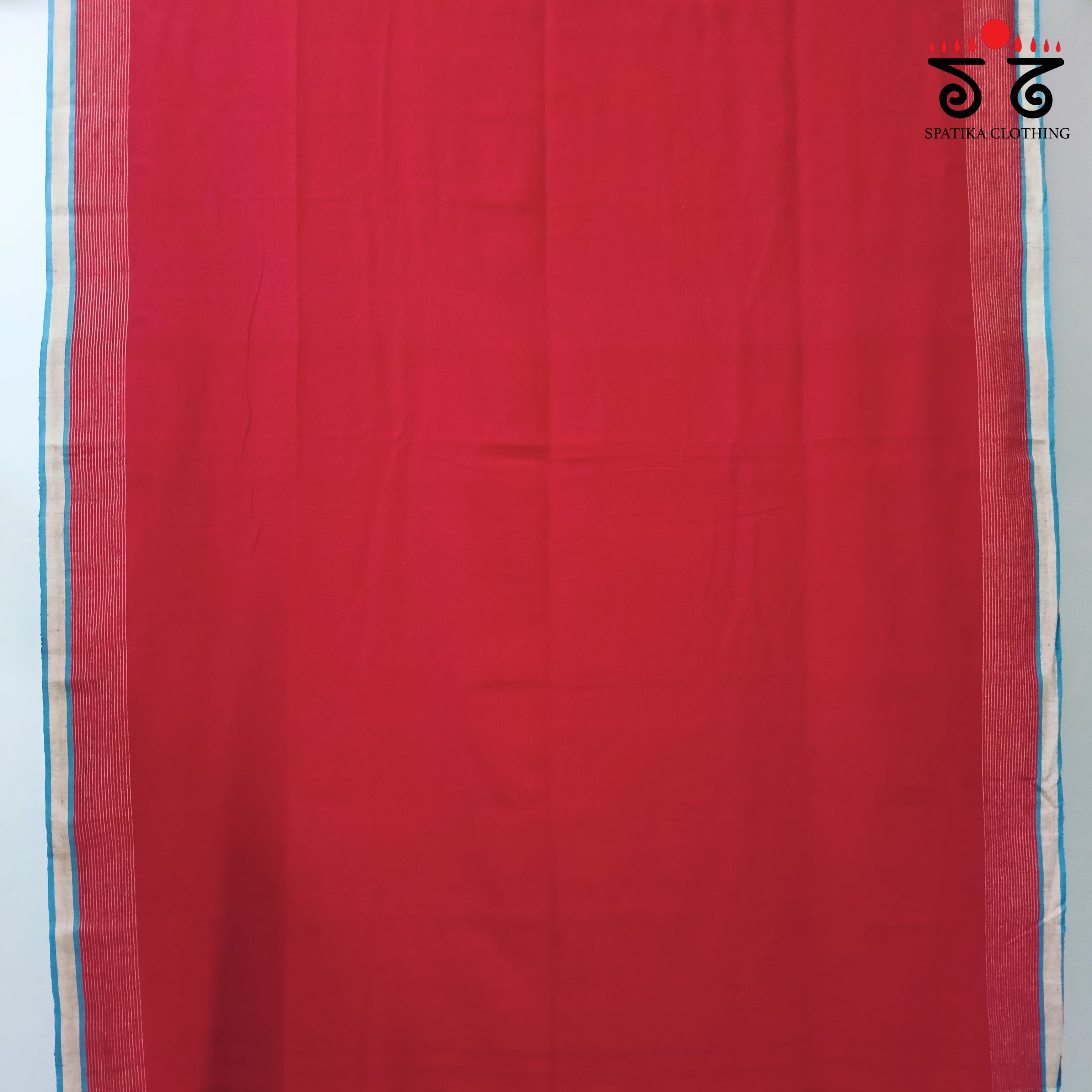 Jamdhani Bengal Cotton Saree