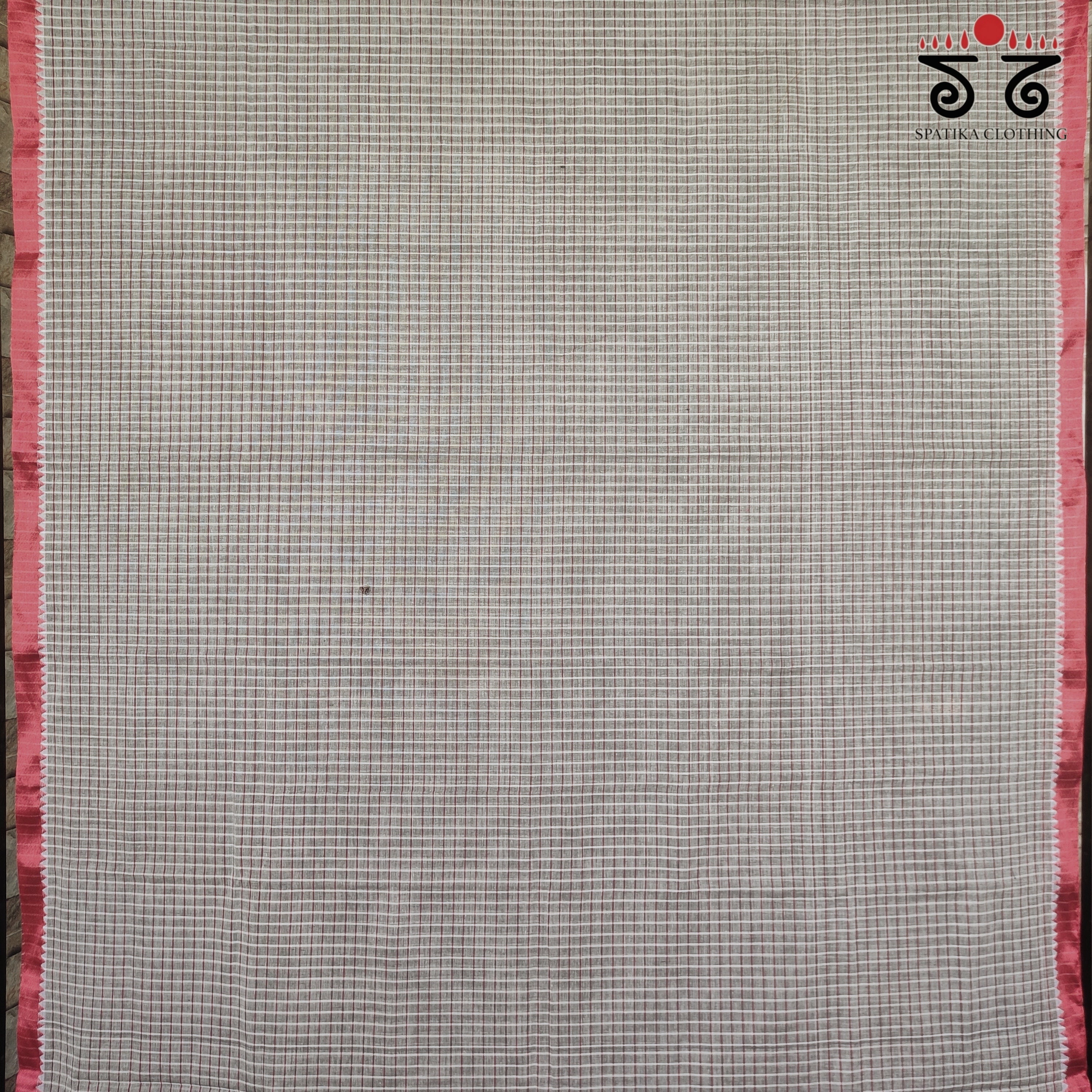 Begampur - Handwoven Cotton Saree