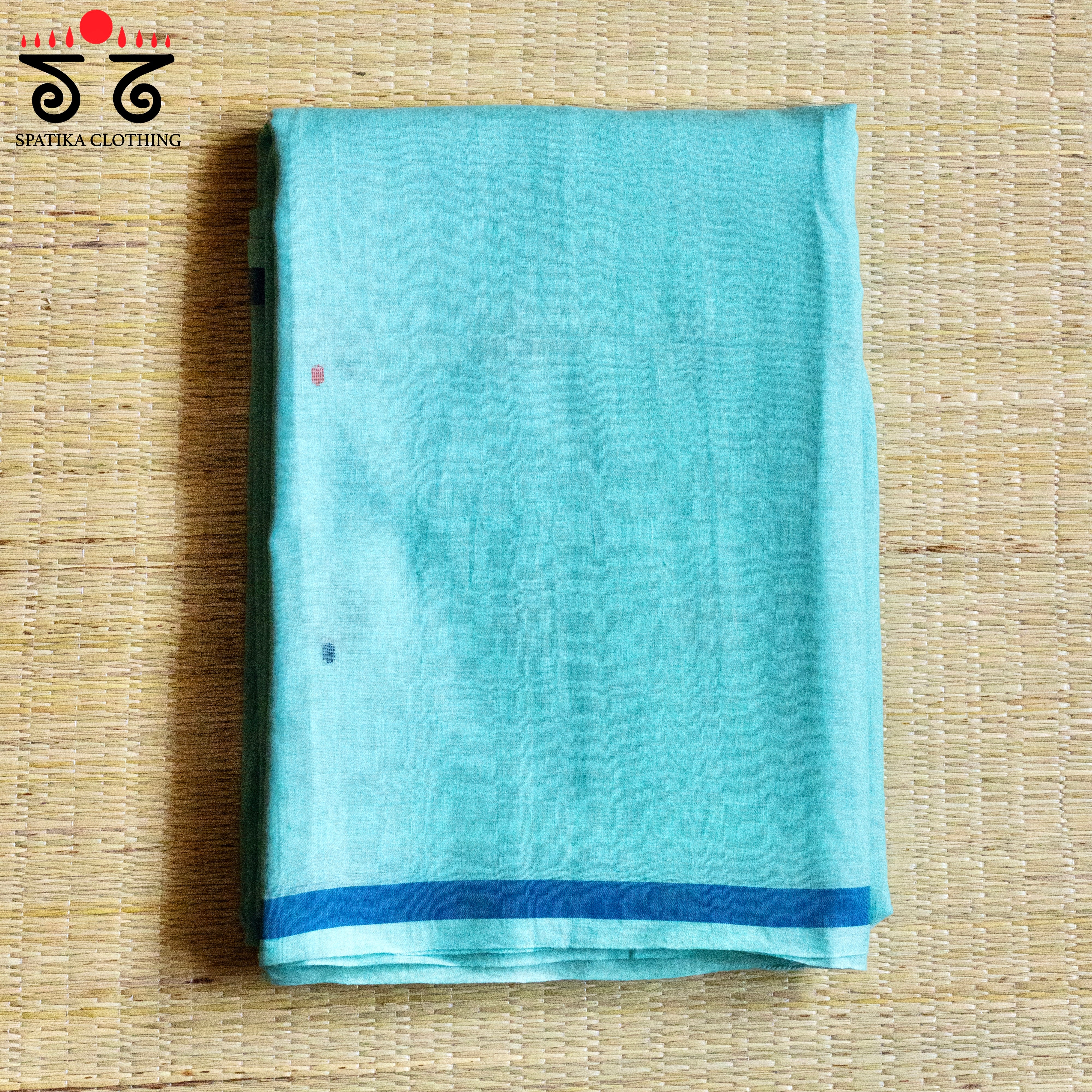 Jamdhani on Bengal Cotton Saree