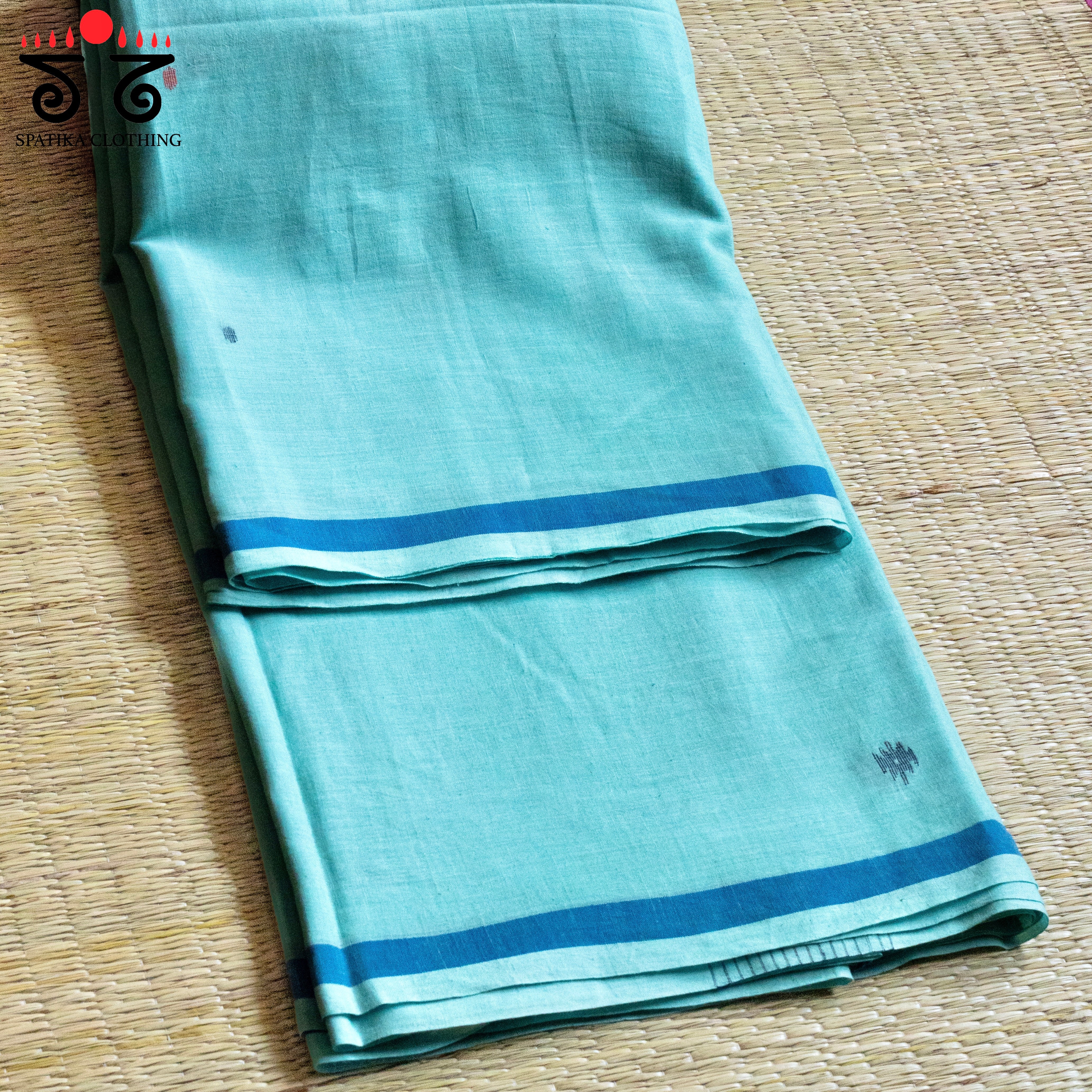 Jamdhani on Bengal Cotton Saree