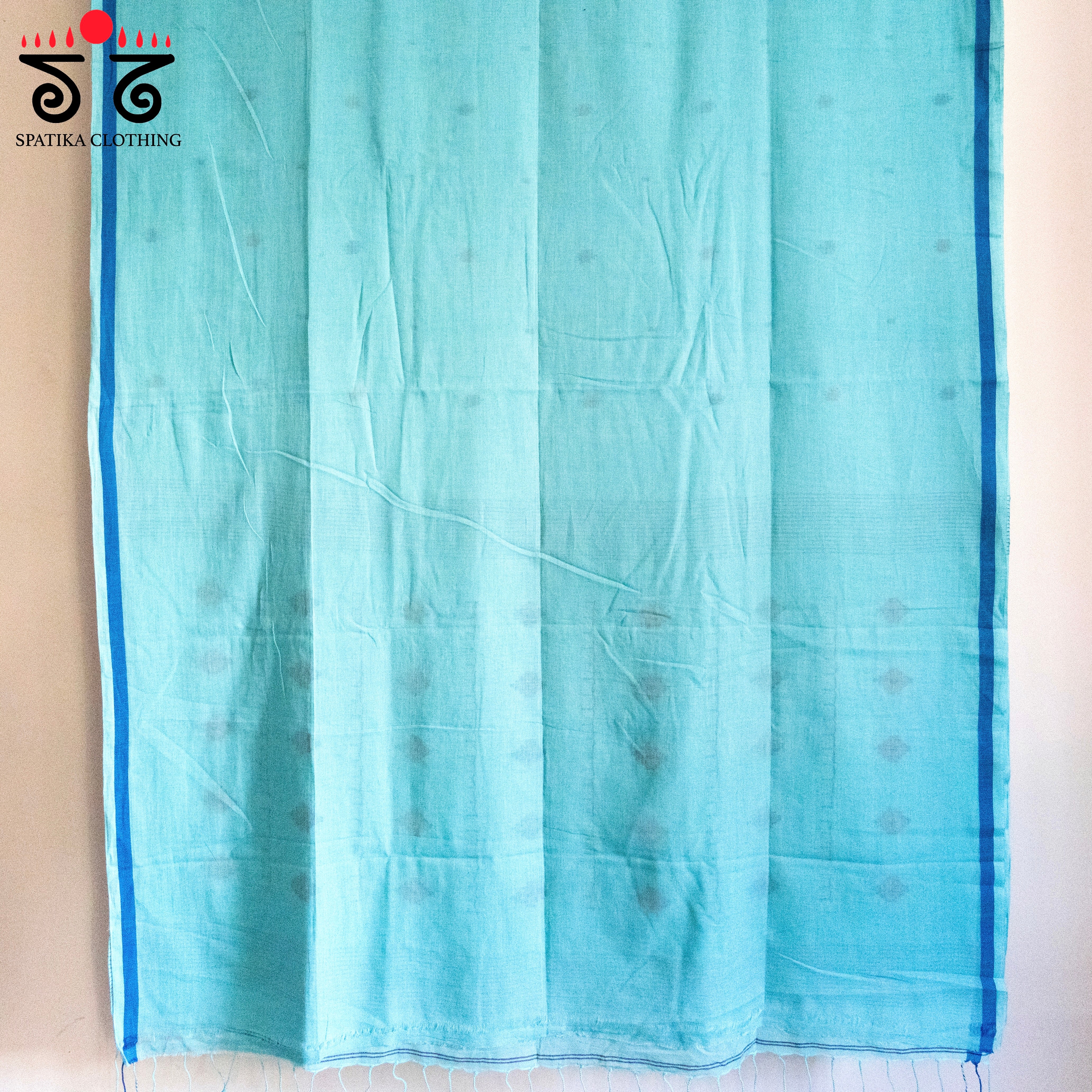 Jamdhani on Bengal Cotton Saree