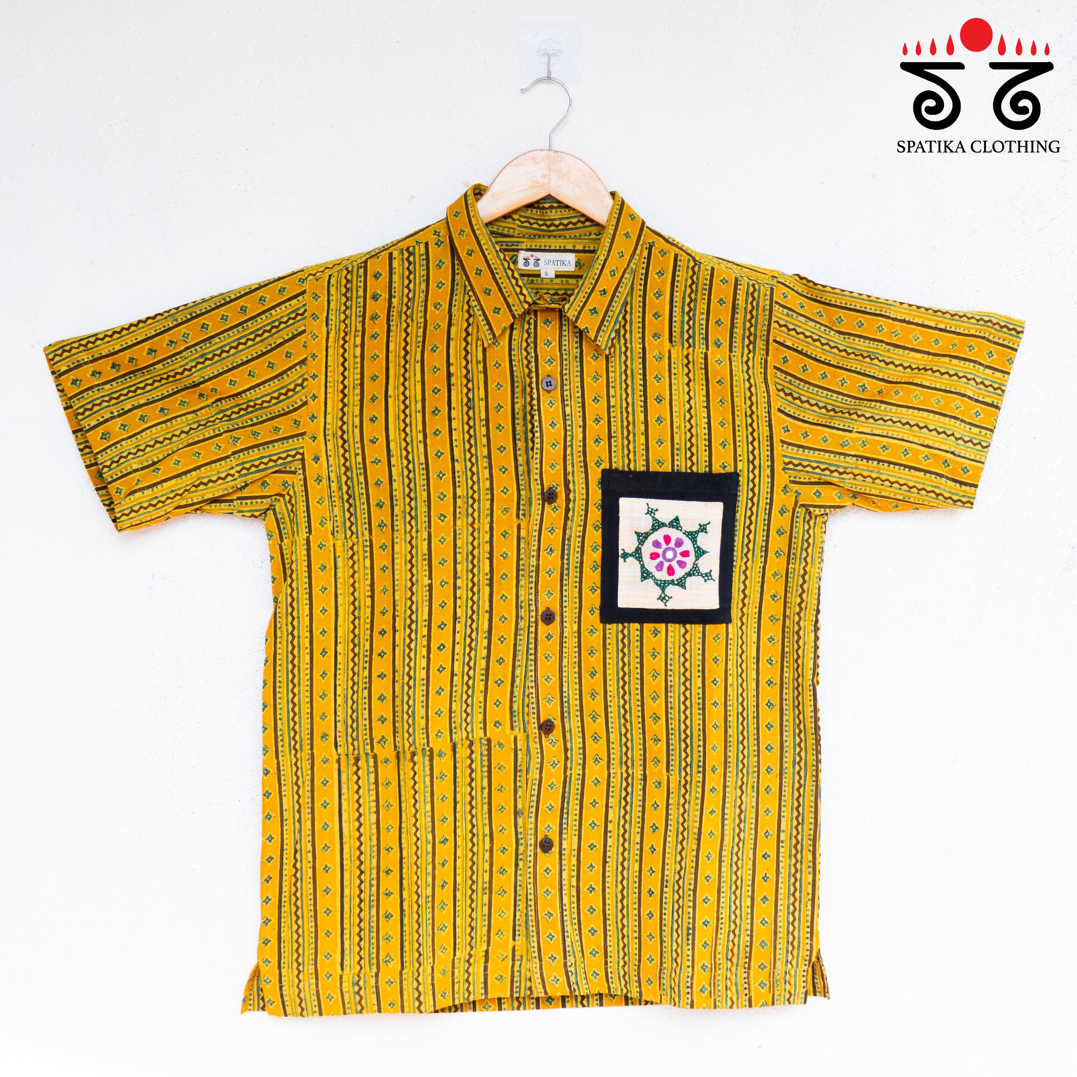 Men's Handcrafted Shirt