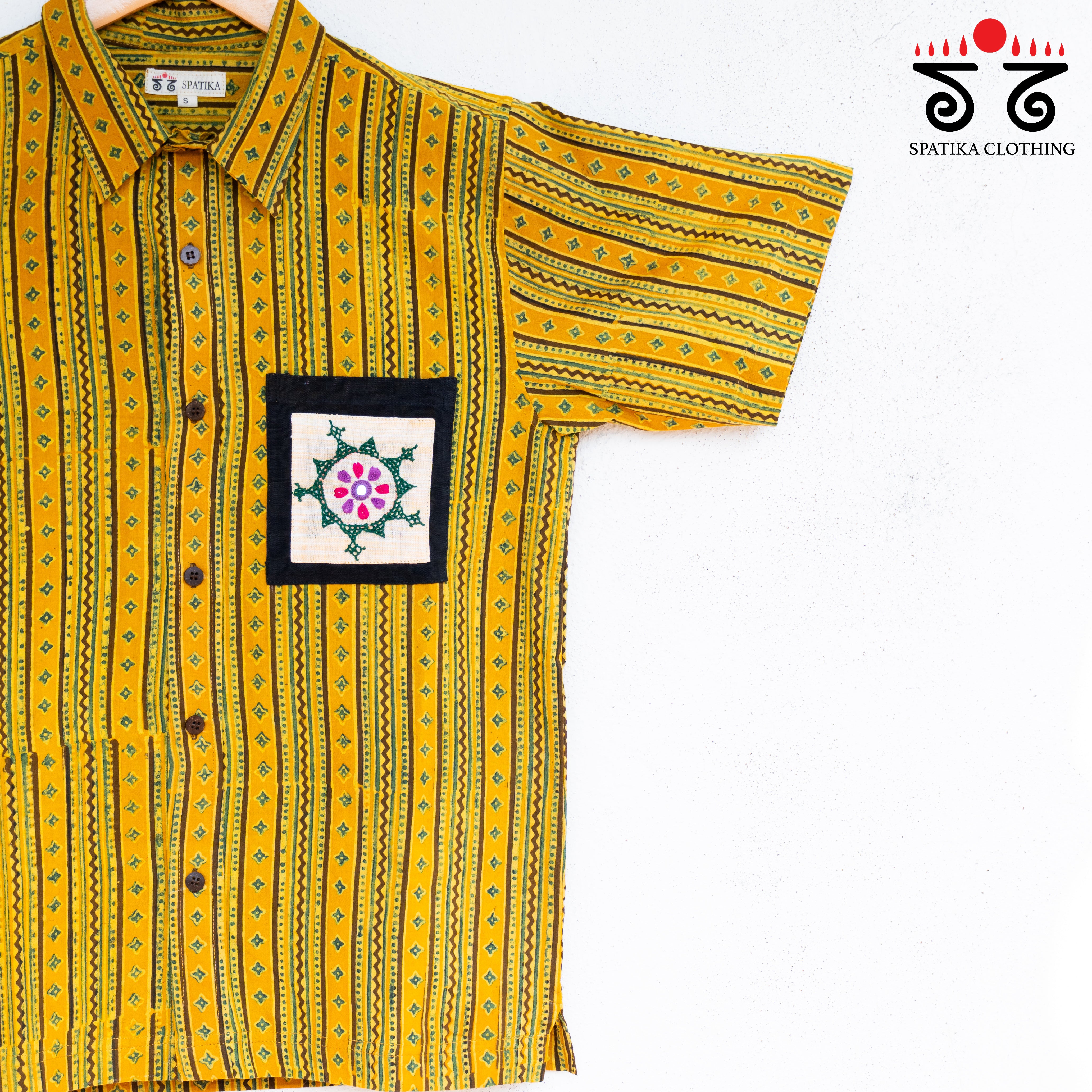 Men's Handcrafted Shirt