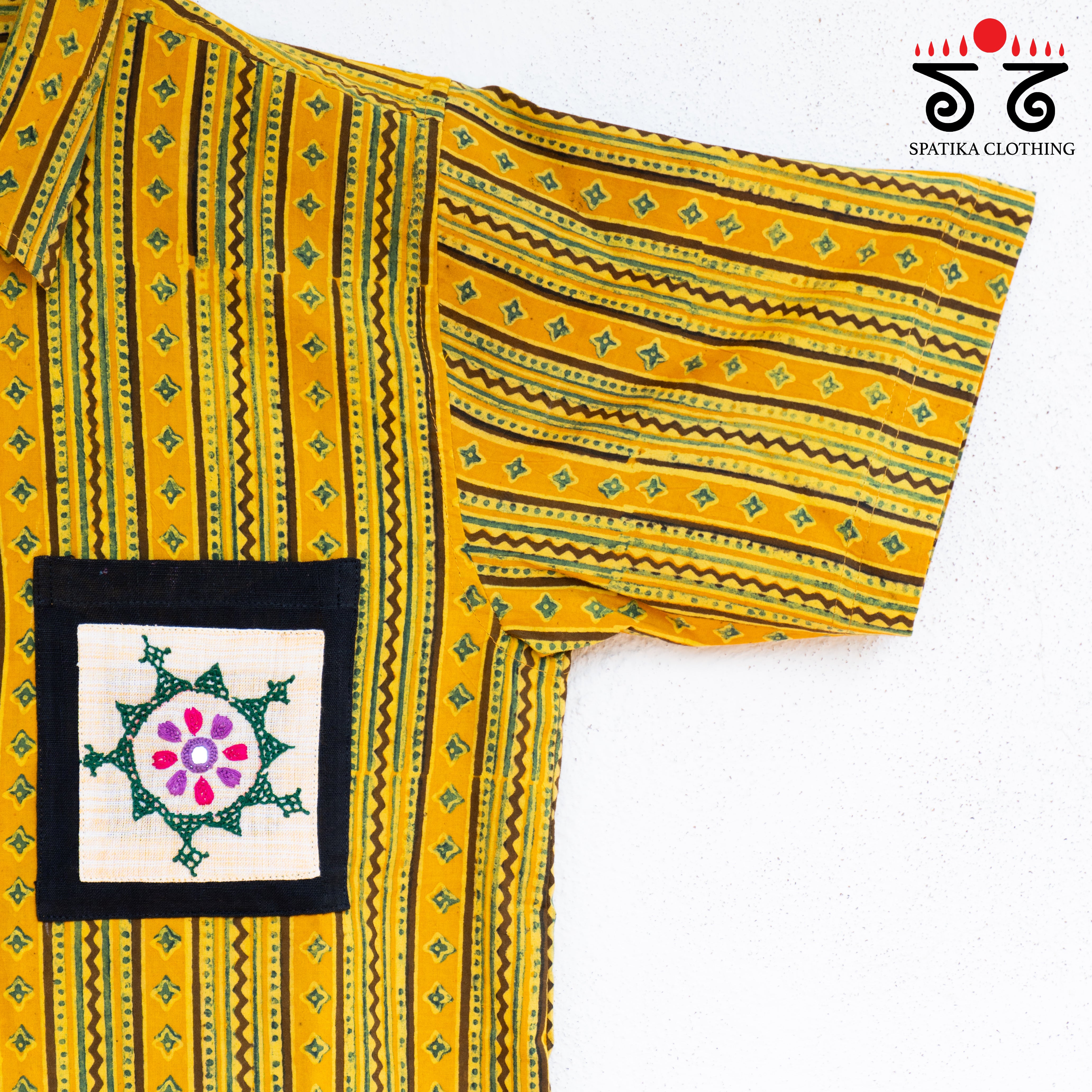 Men's Handcrafted Shirt