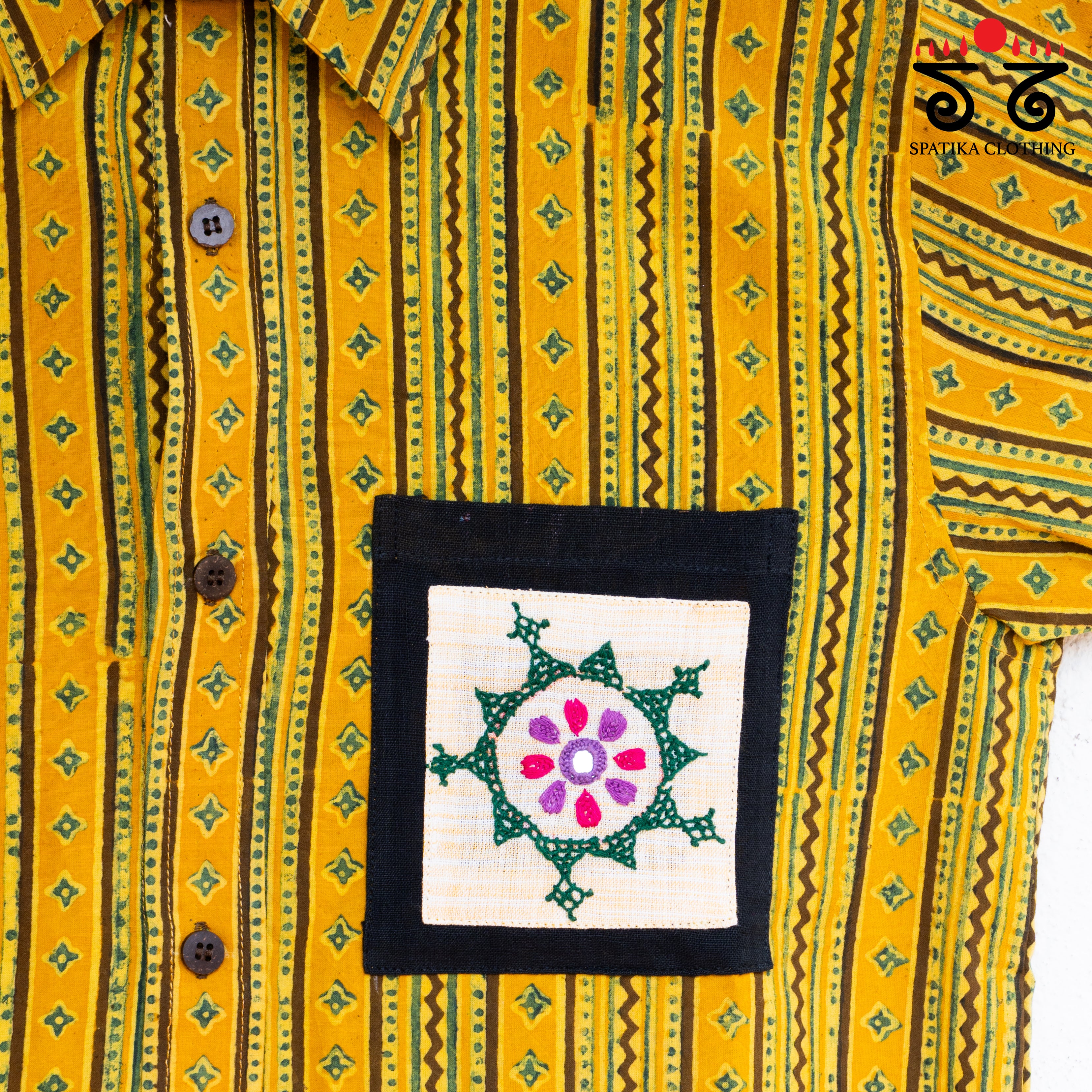 Men's Handcrafted Shirt