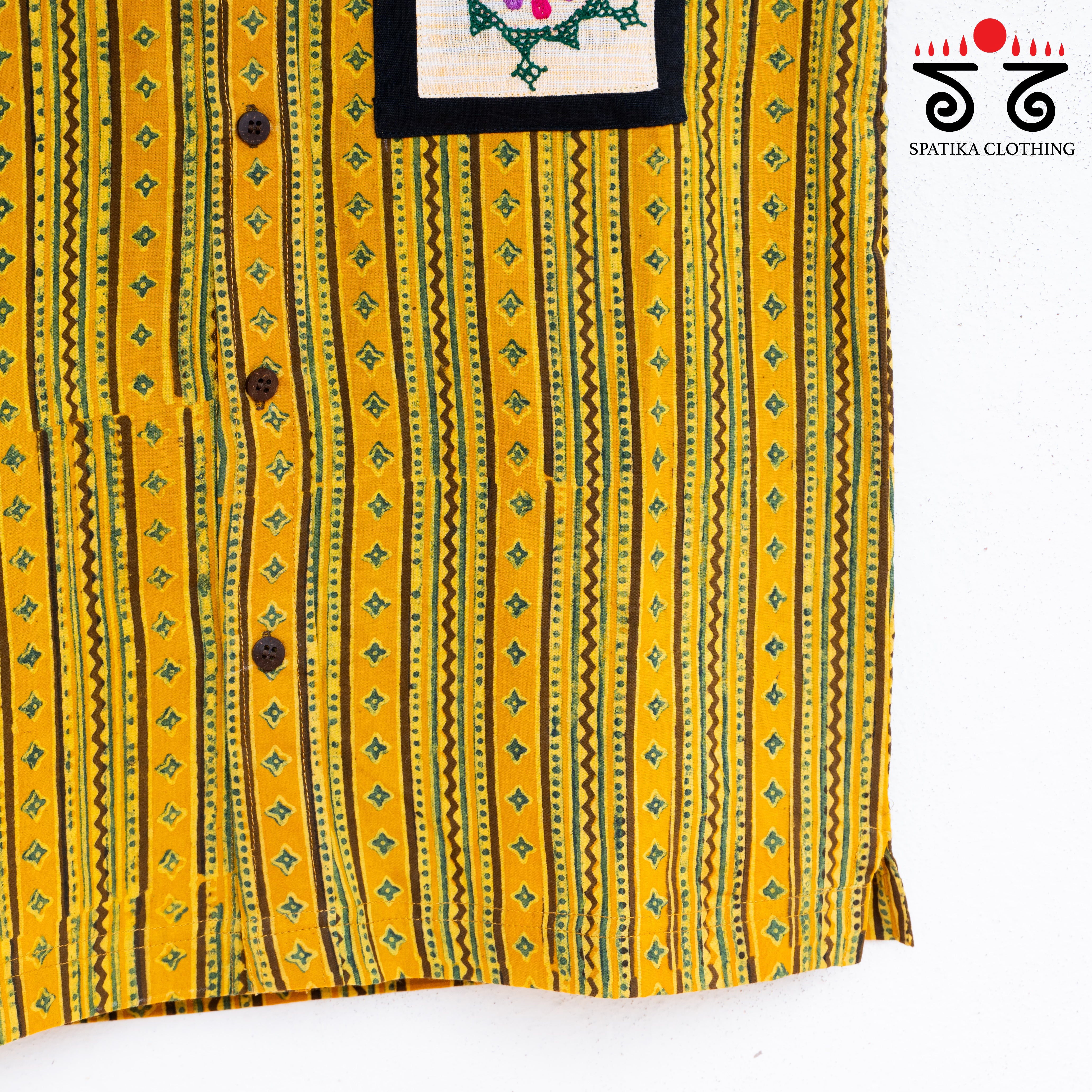 Men's Handcrafted Shirt