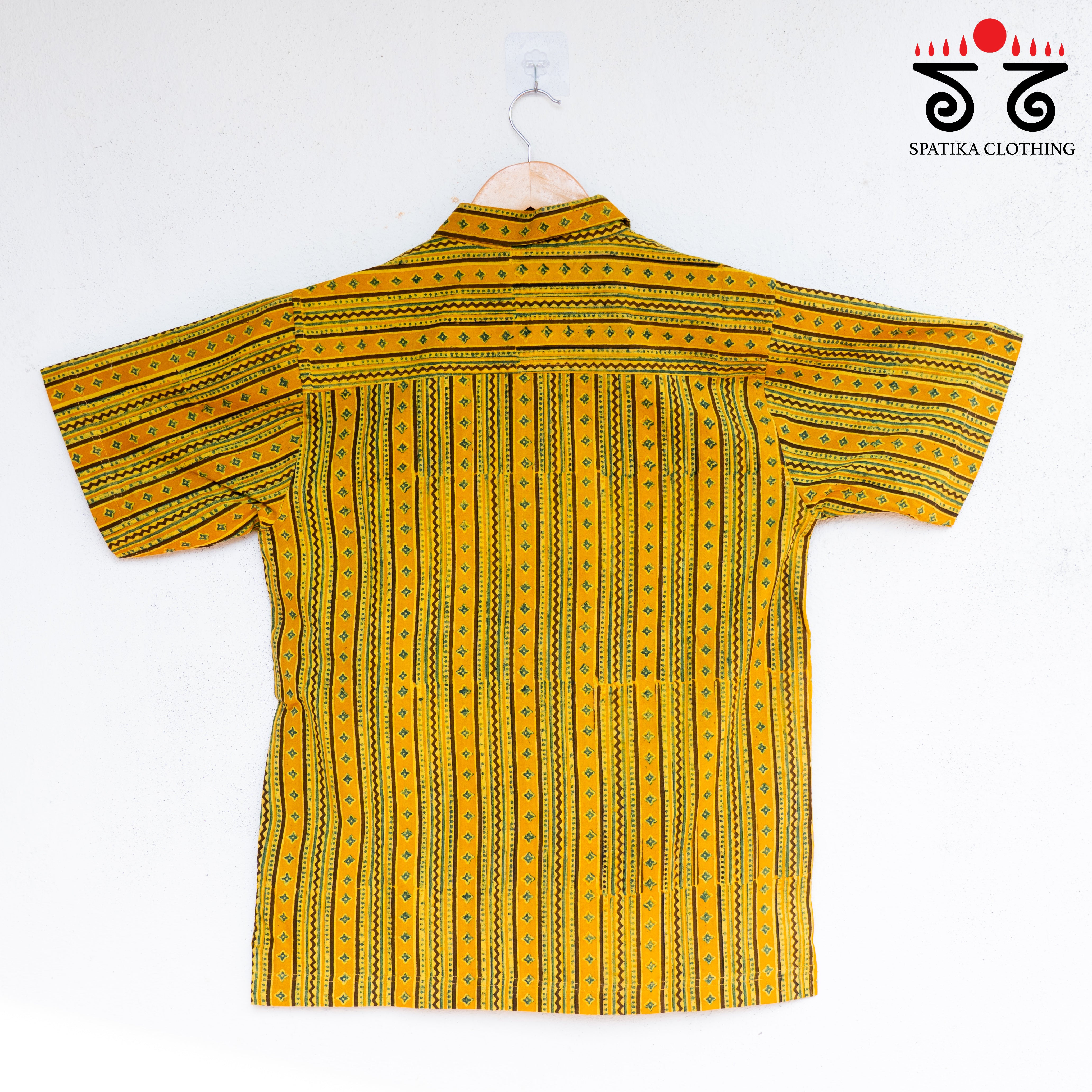 Men's Handcrafted Shirt