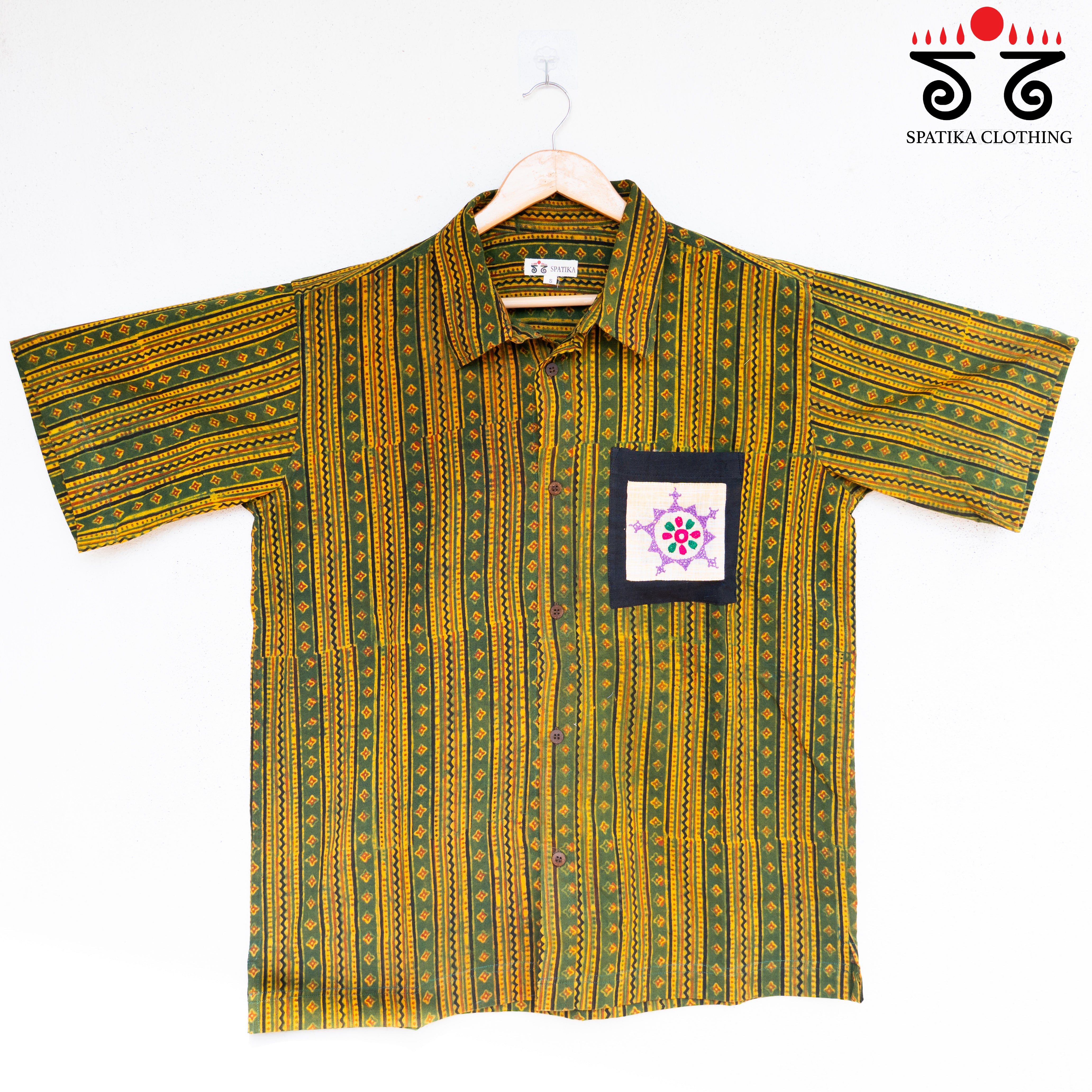 Men's Handcrafted Shirt