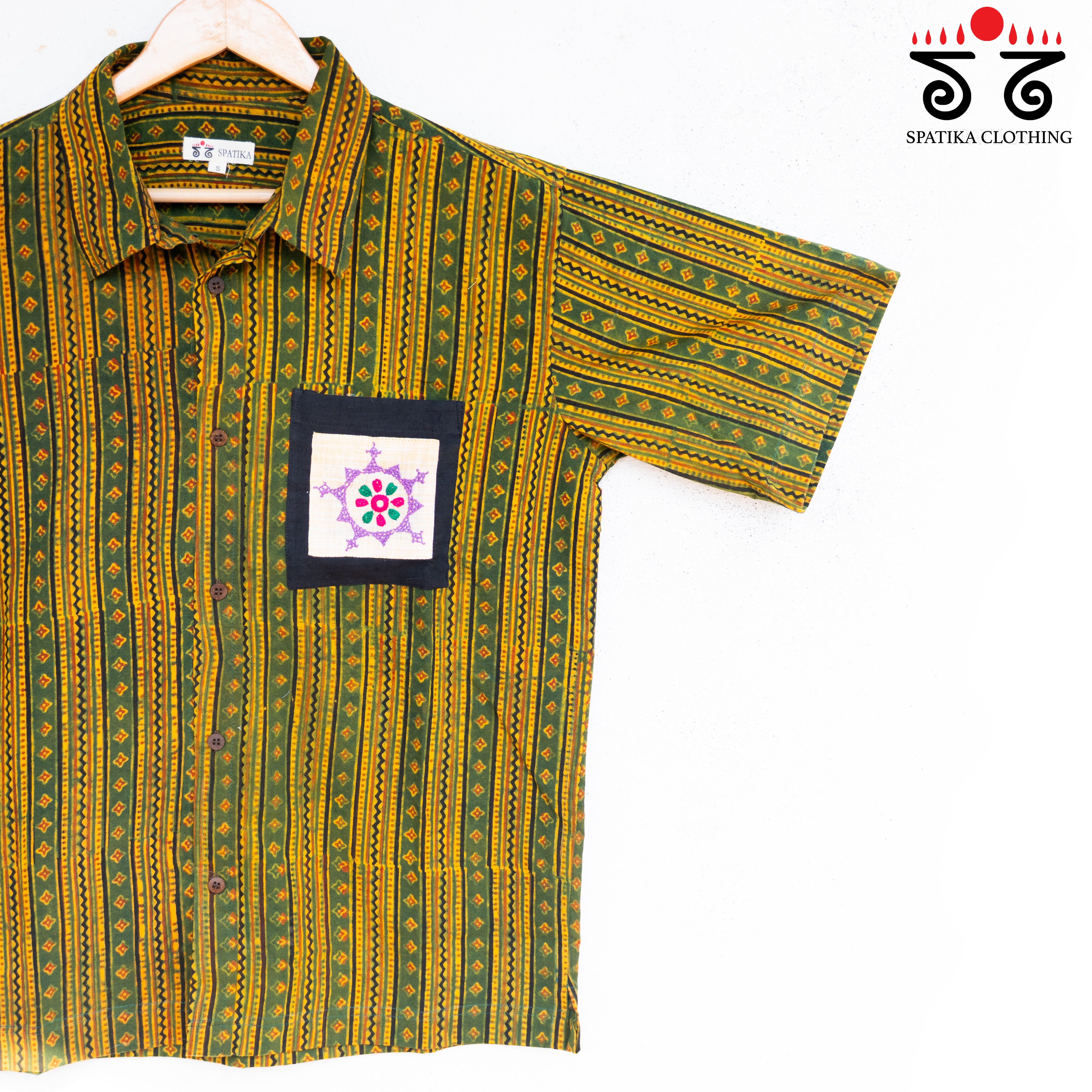 Men's Handcrafted Shirt